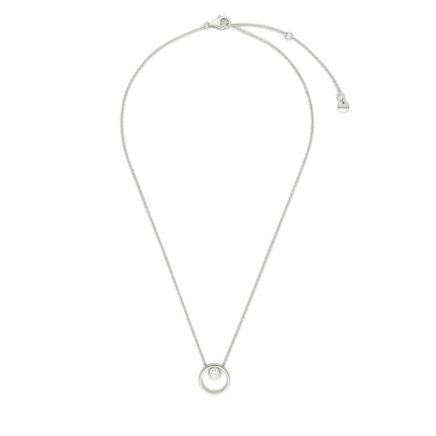 Halskette Skagen SKJ0833040 Silberfarben Halskette Skagen SKJ0833040 Silberfarben von skagen