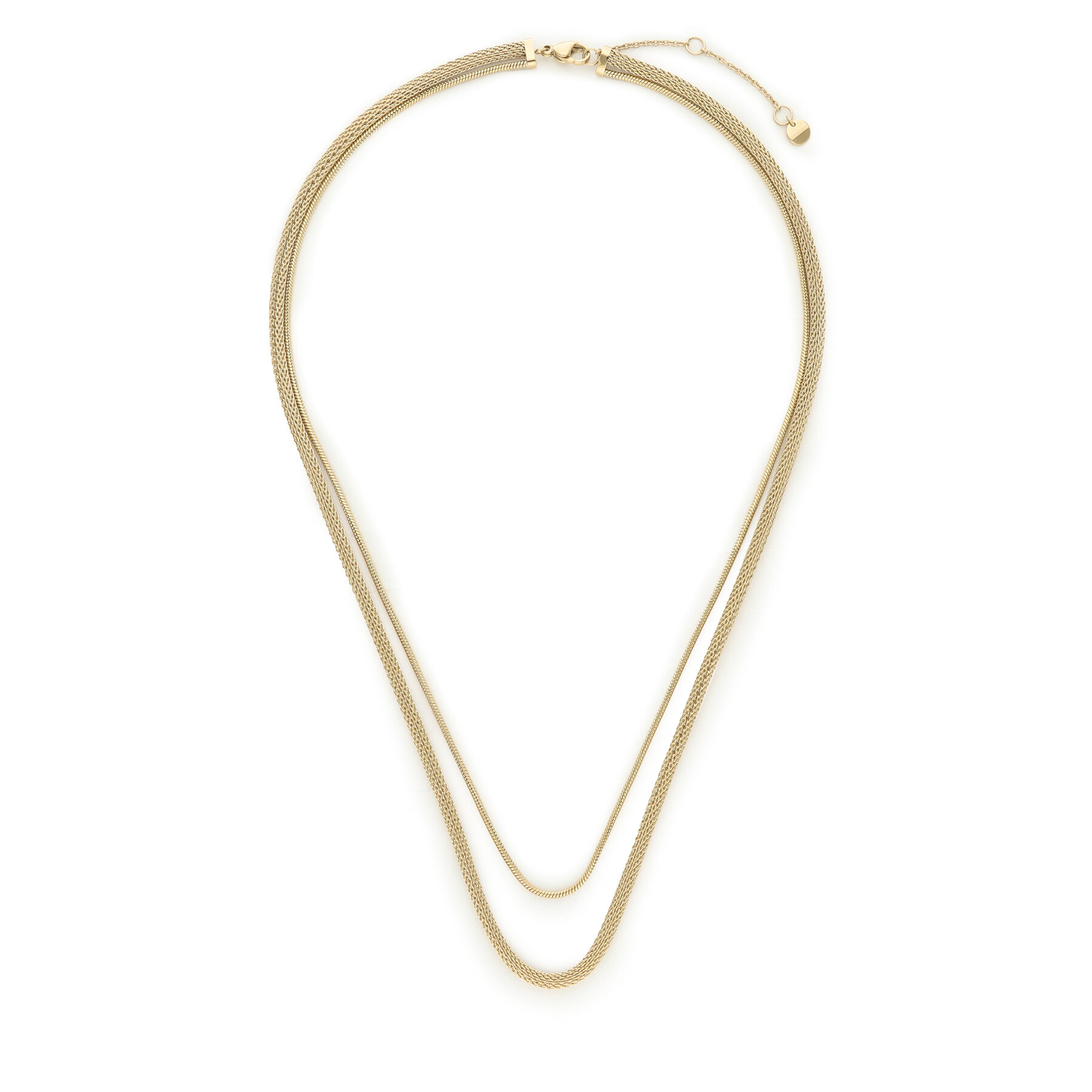Halskette Skagen SKJ1600710 Gold von skagen