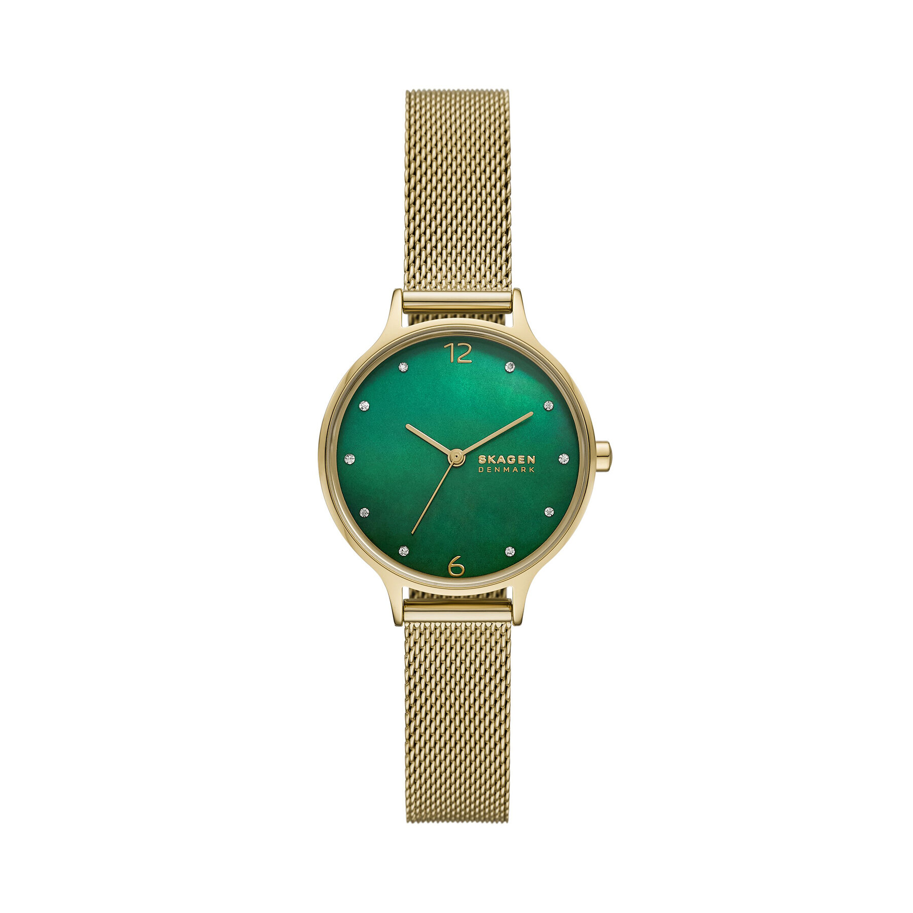 Uhr Skagen Anita Lille SKW3145 Grün Uhr Skagen Anita Lille SKW3145 Grün von skagen