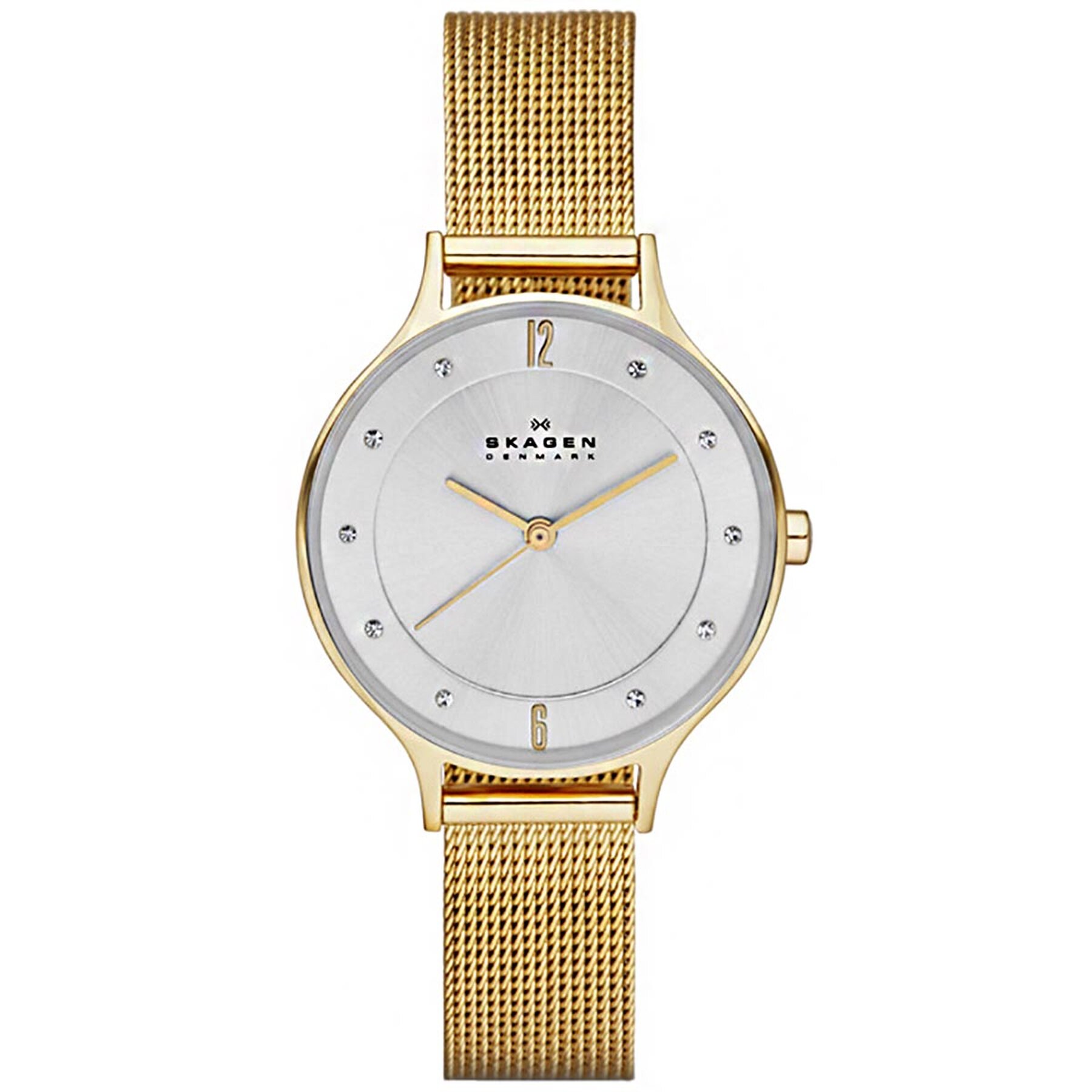 Uhr Skagen Anita SKW2150 Goldfarben Uhr Skagen Anita SKW2150 Goldfarben von skagen