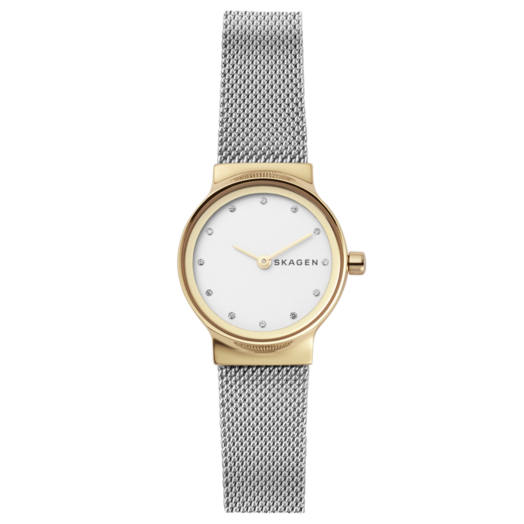 Uhr Skagen Freja SKW2666 Silberfarben Uhr Skagen Freja SKW2666 Silberfarben von skagen
