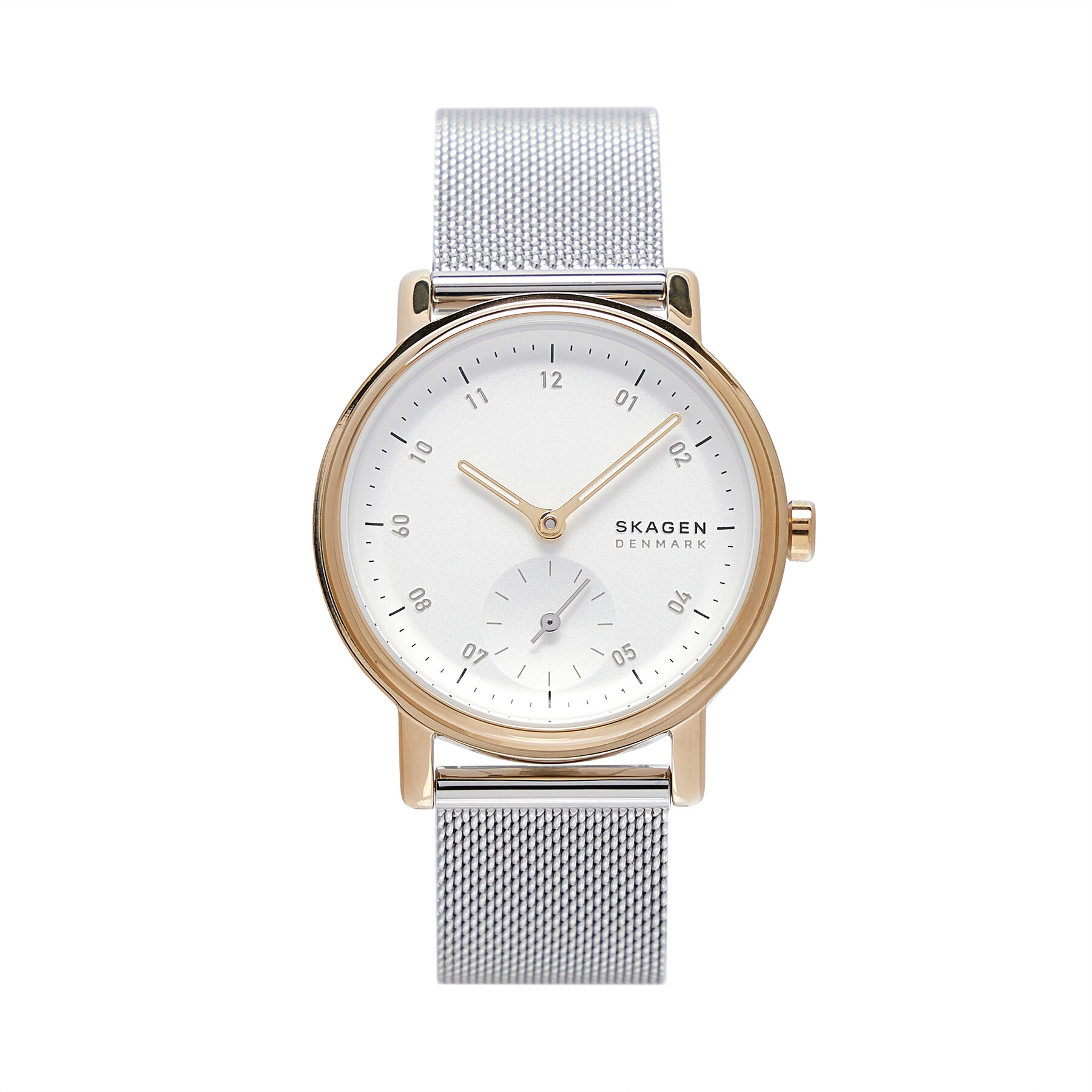 Uhr Skagen Kuppel Lille SKW3101 Silberfarben Uhr Skagen Kuppel Lille SKW3101 Silberfarben von skagen