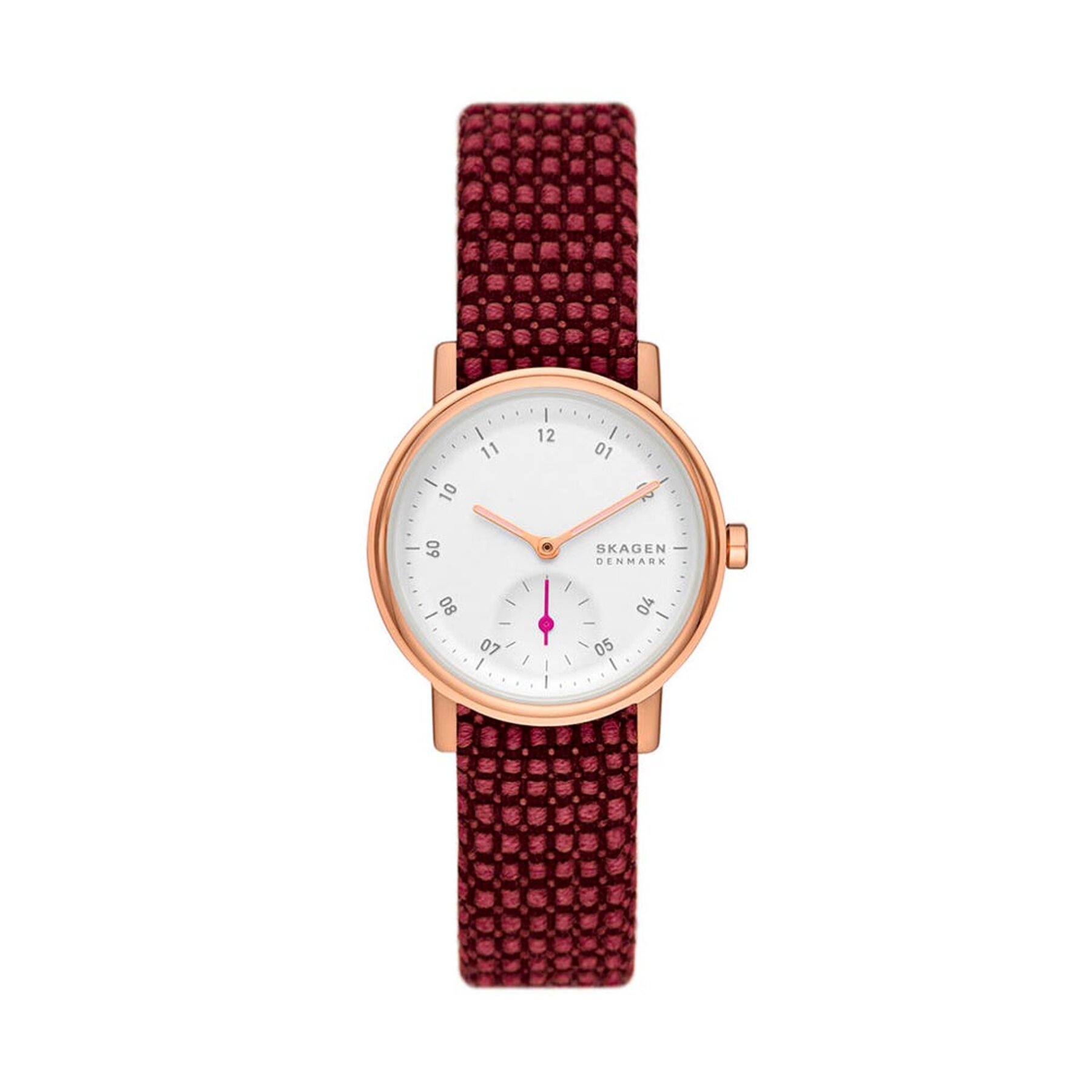 Uhr Skagen Kuppel Lille SKW3104 Rot Uhr Skagen Kuppel Lille SKW3104 Rot von skagen