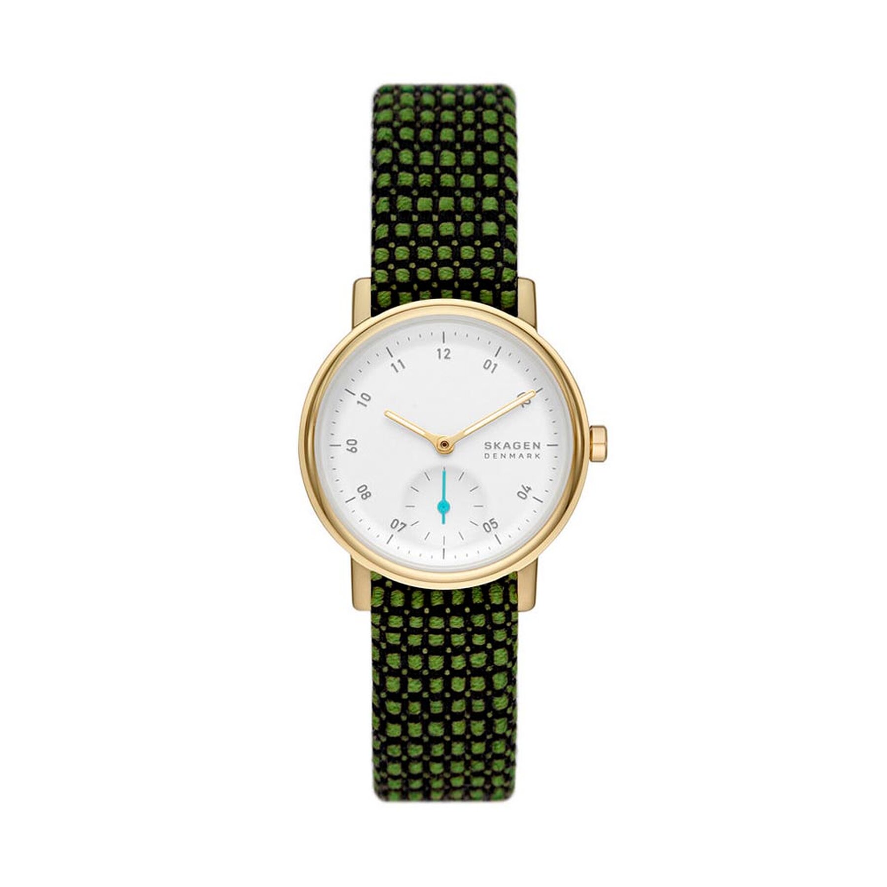 Uhr Skagen Kuppel Lille SKW3105 Grün Uhr Skagen Kuppel Lille SKW3105 Grün von skagen