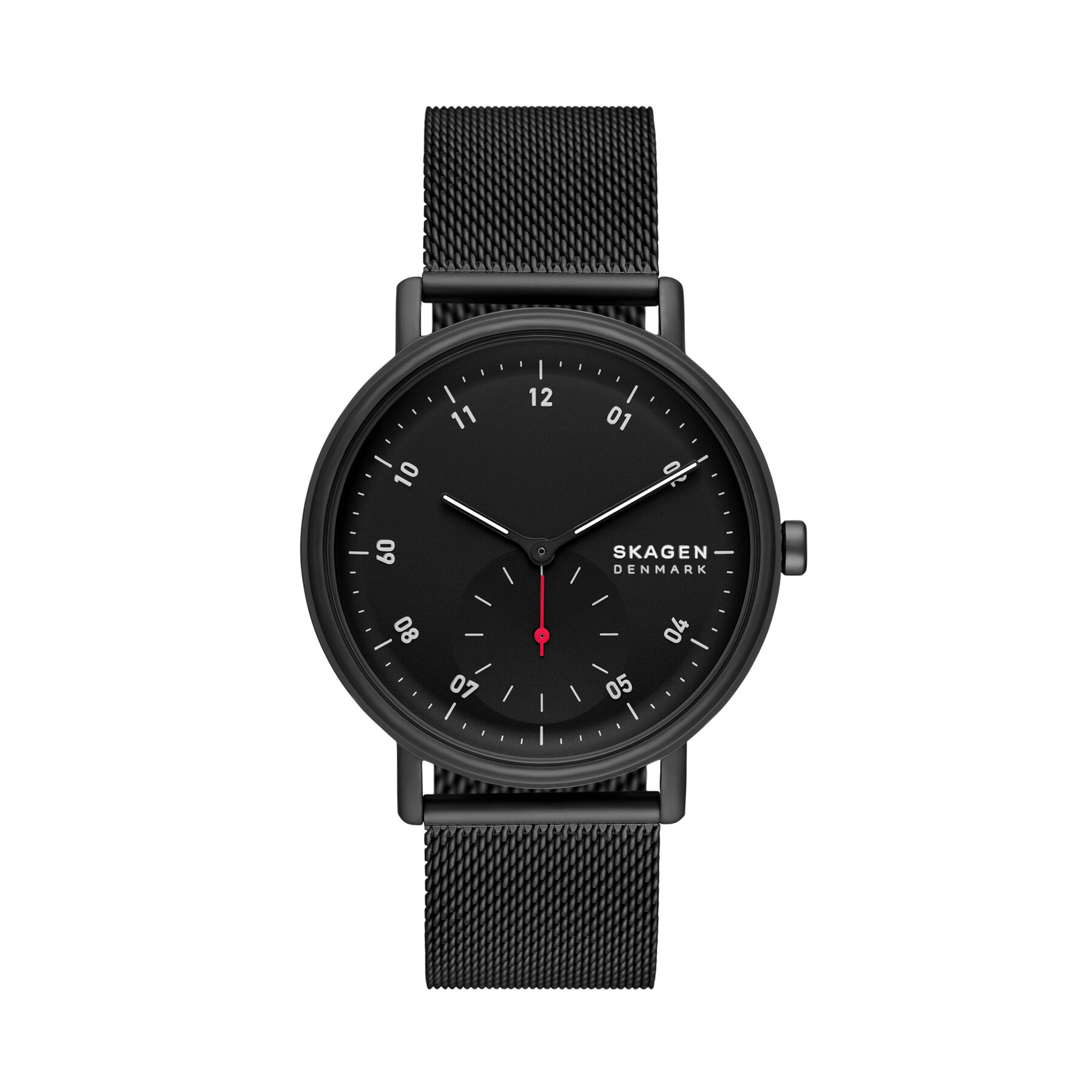 Uhr Skagen Kuppel SKW6892 Schwarz Uhr Skagen Kuppel SKW6892 Schwarz von skagen