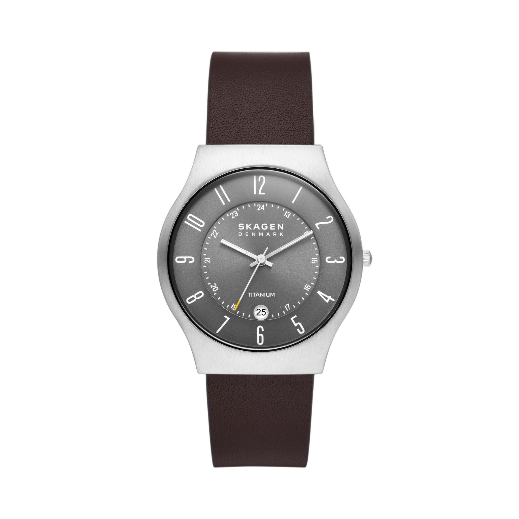 Uhr Skagen Malbye Gent SKW6909 Braun Uhr Skagen Malbye Gent SKW6909 Braun von skagen