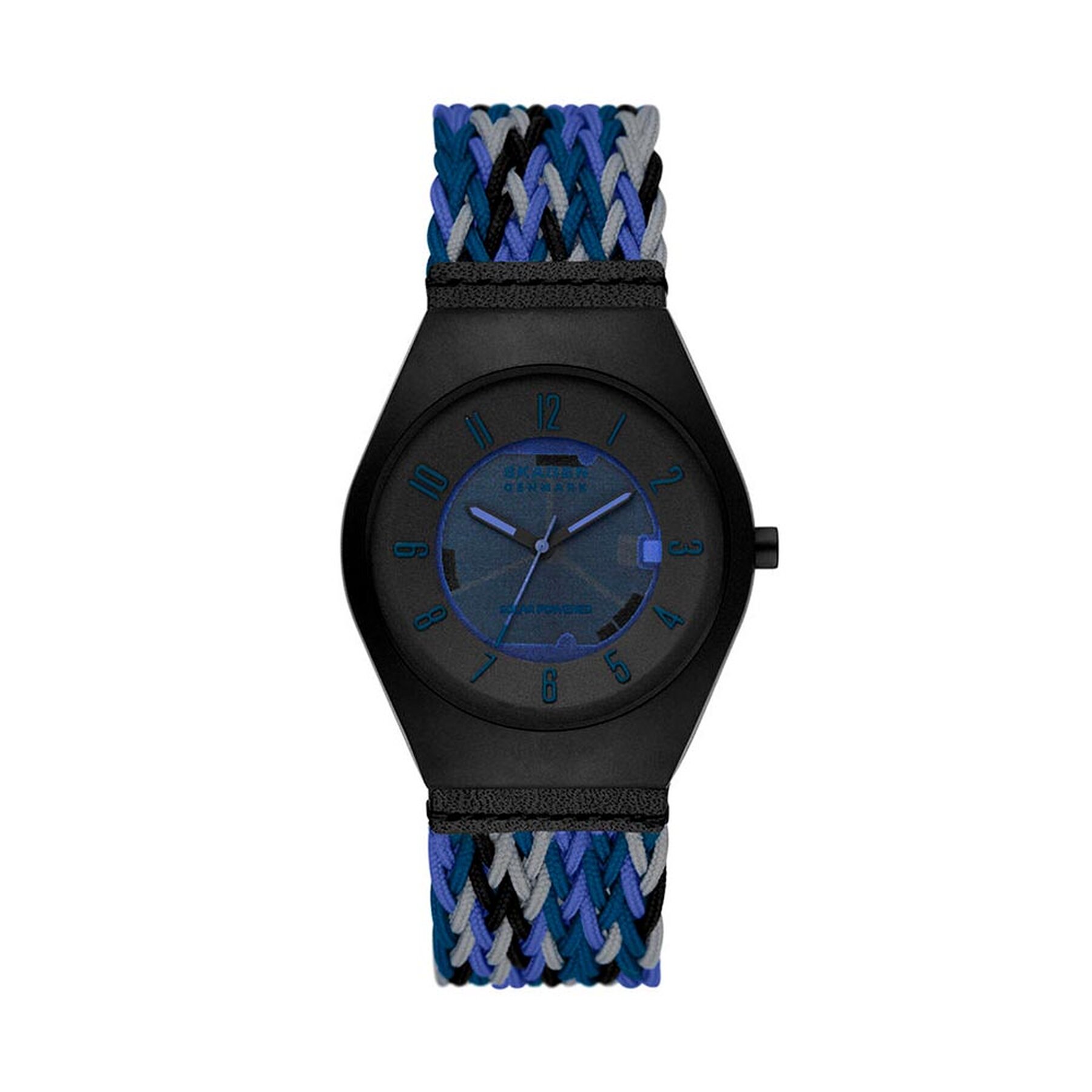 Uhr Skagen SKW6871 Dunkelblau Uhr Skagen SKW6871 Dunkelblau von skagen