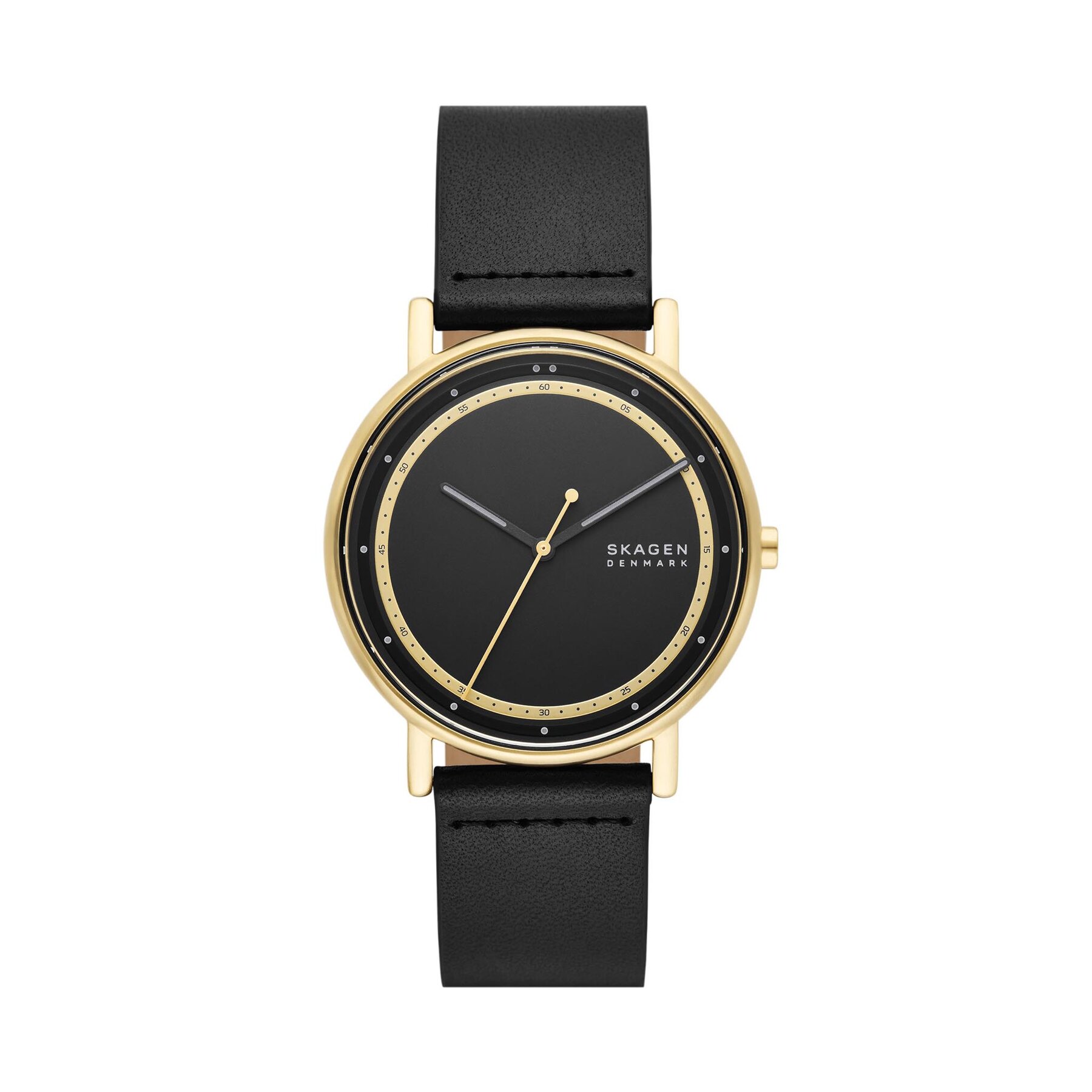 Uhr Skagen Signatur SKW6897 Gold/Black von skagen