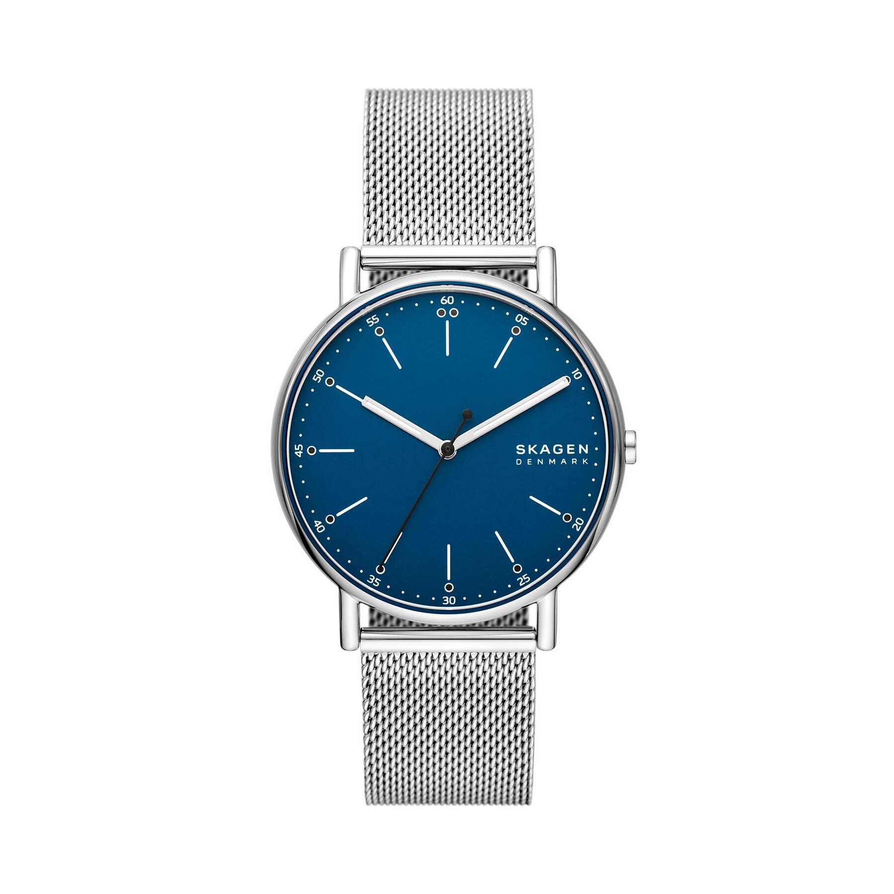 Uhr Skagen Signatur SKW6904 Silver/Silver von skagen