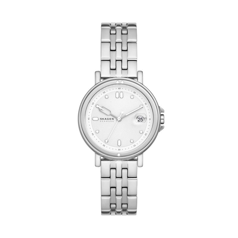 Uhr Skagen Signatur Sport Lille SKW3134 Silberfarben von skagen