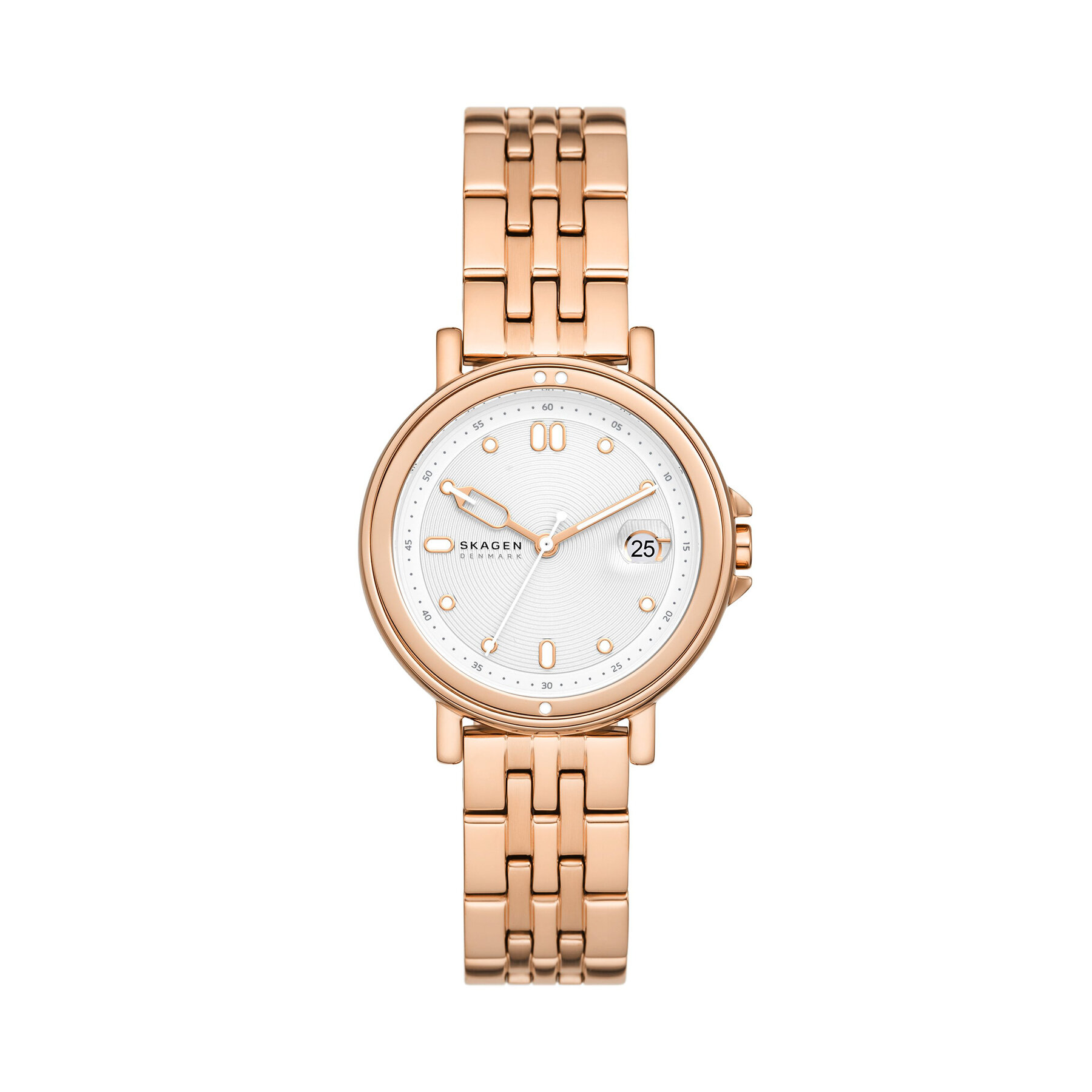 Uhr Skagen Signatur Sport Lille SKW3136 Rosé vergoldet Uhr Skagen Signatur Sport Lille SKW3136 Rosé vergoldet von skagen