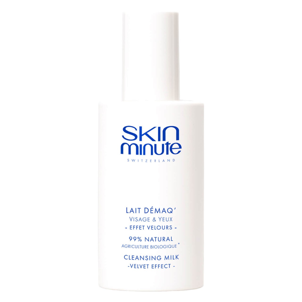 skinminute - Abschmink-Milch skinminute - Abschmink-Milch von skinminute
