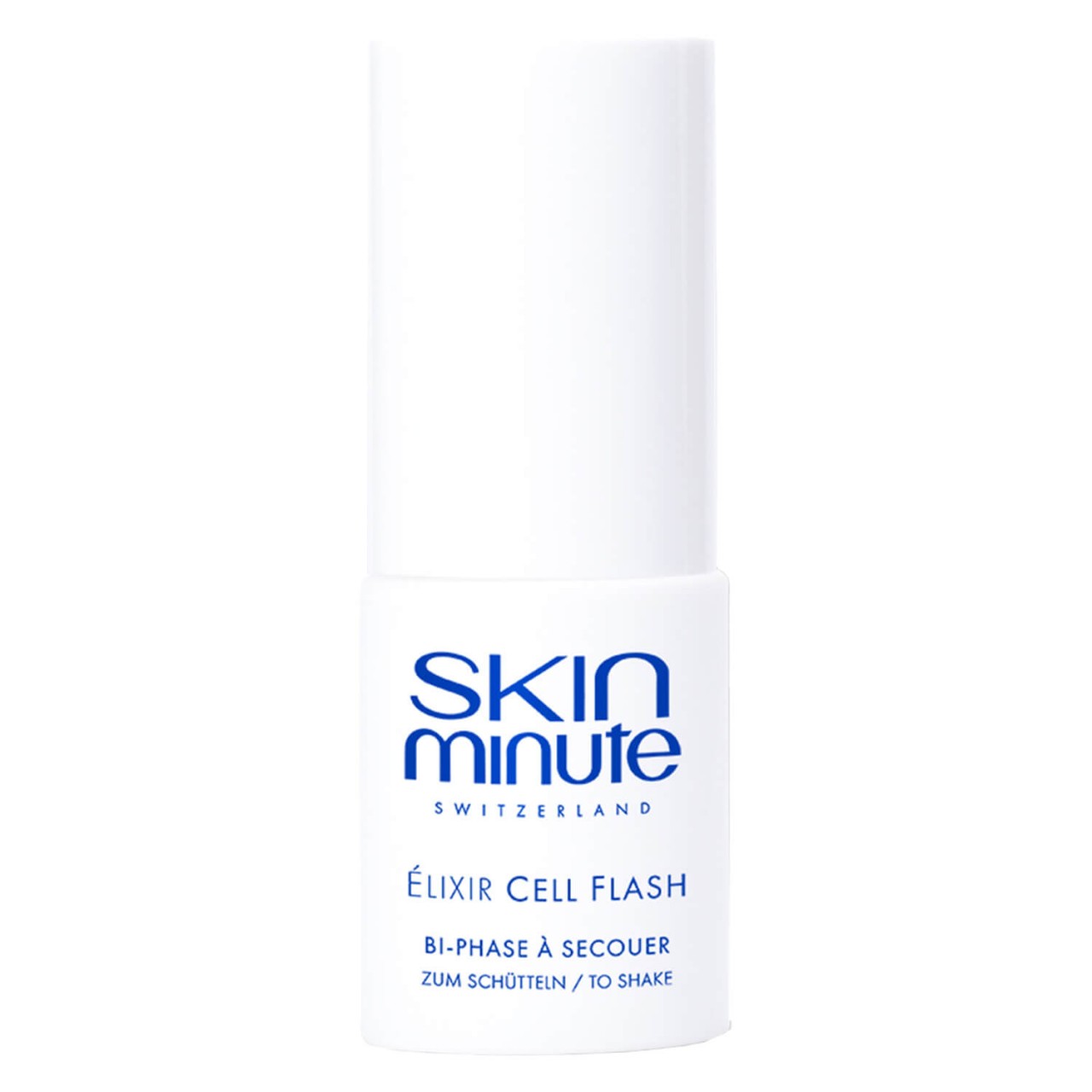 skinminute - Bi-Phase Elixir Cell-Flash Anti-Aging Serum skinminute - Bi-Phase Elixir Cell-Flash Anti-Aging Serum von skinminute