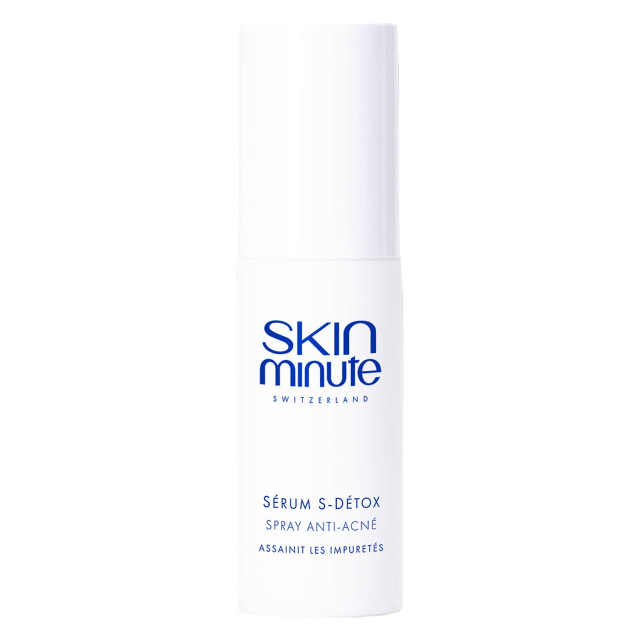 skinminute - S-Détox Serum Spray Anti Akne skinminute - S-Détox Serum Spray Anti Akne von skinminute