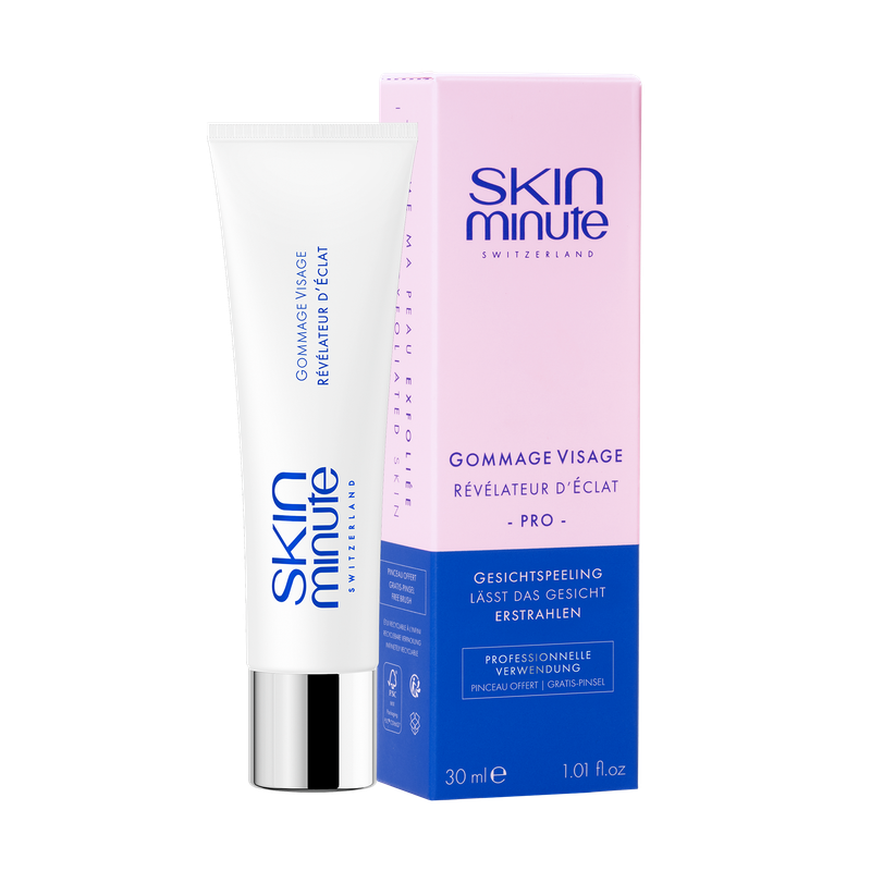 skinminute cleanser - Gesichtspeeling Pro skinminute cleanser - Gesichtspeeling Pro von skinminute