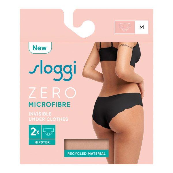 Duopack, Hipster Damen Taupe XL von sloggi