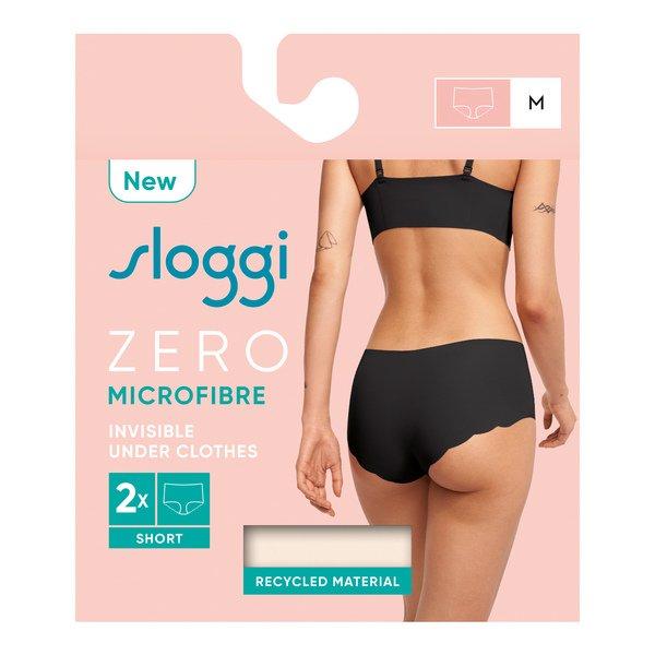 Duopack, Pantys Damen Ecru L von sloggi