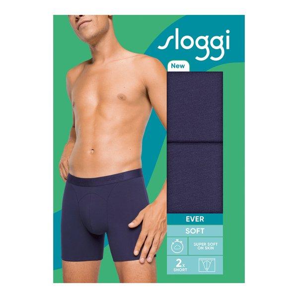 Duopack, Pantys Herren Indigo L von sloggi