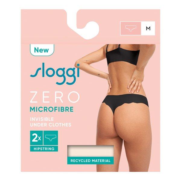 Duopack, String Damen Ecru XS von sloggi