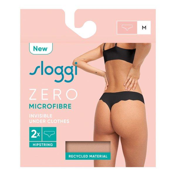 Duopack, String Damen Taupe S von sloggi