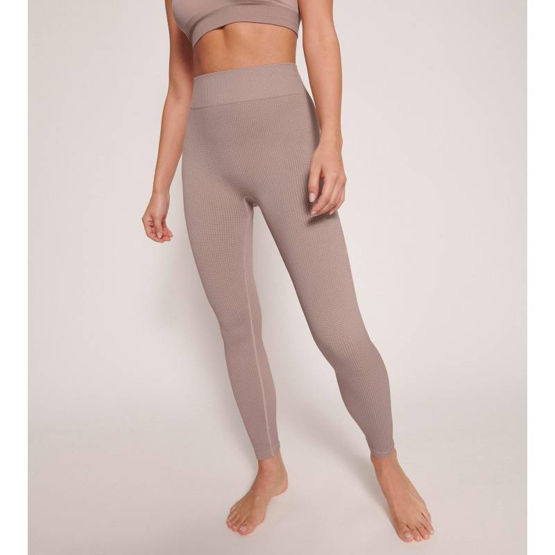 Leggings Damen Dusty Rose L von sloggi