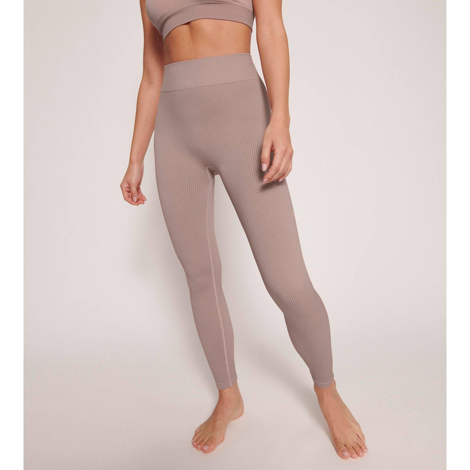 Leggings Damen Dusty Rose M von sloggi