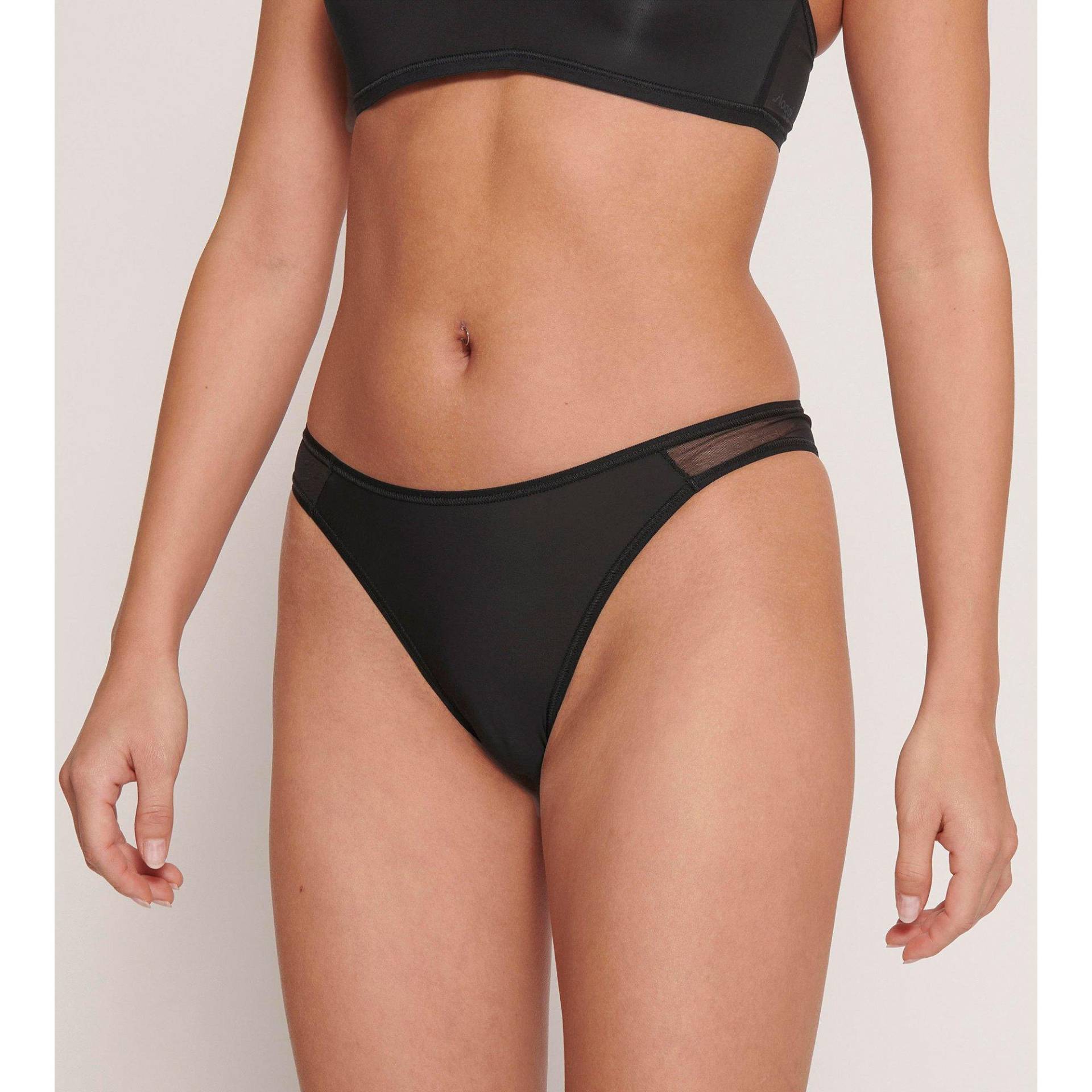 Slip Damen Black XS von sloggi