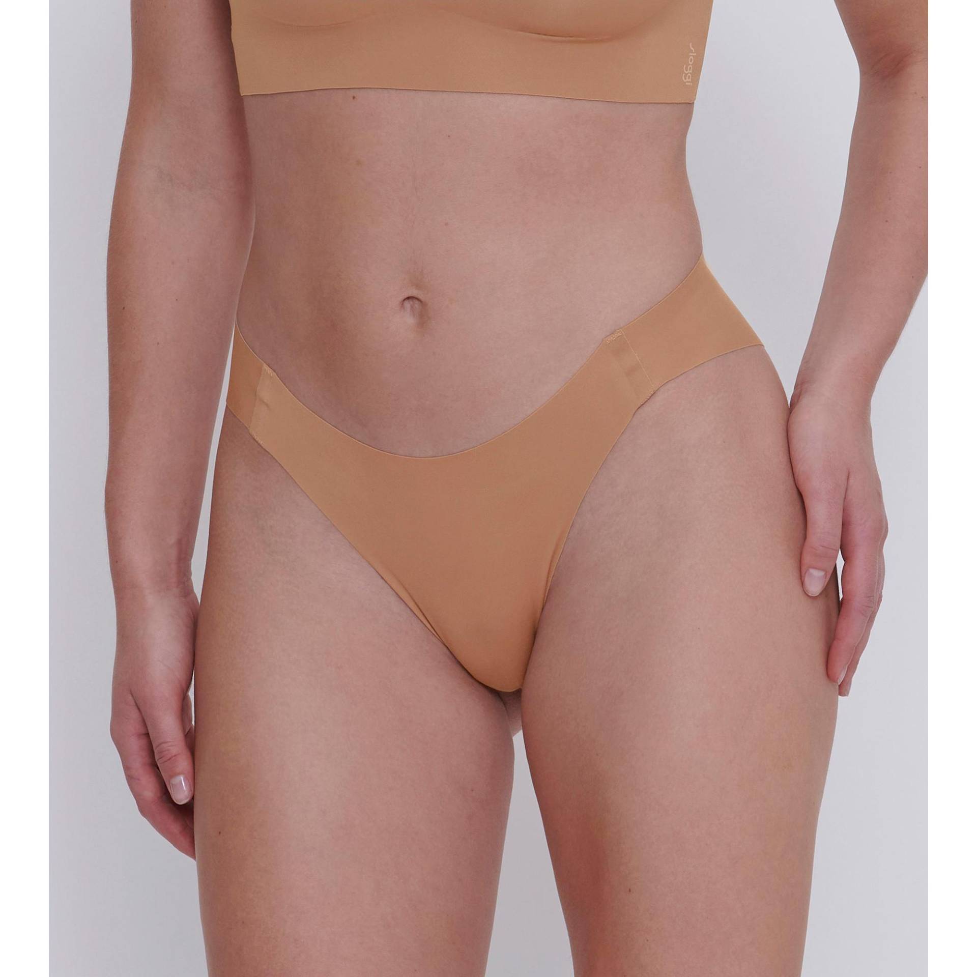 Slip Damen Cognac XS von sloggi