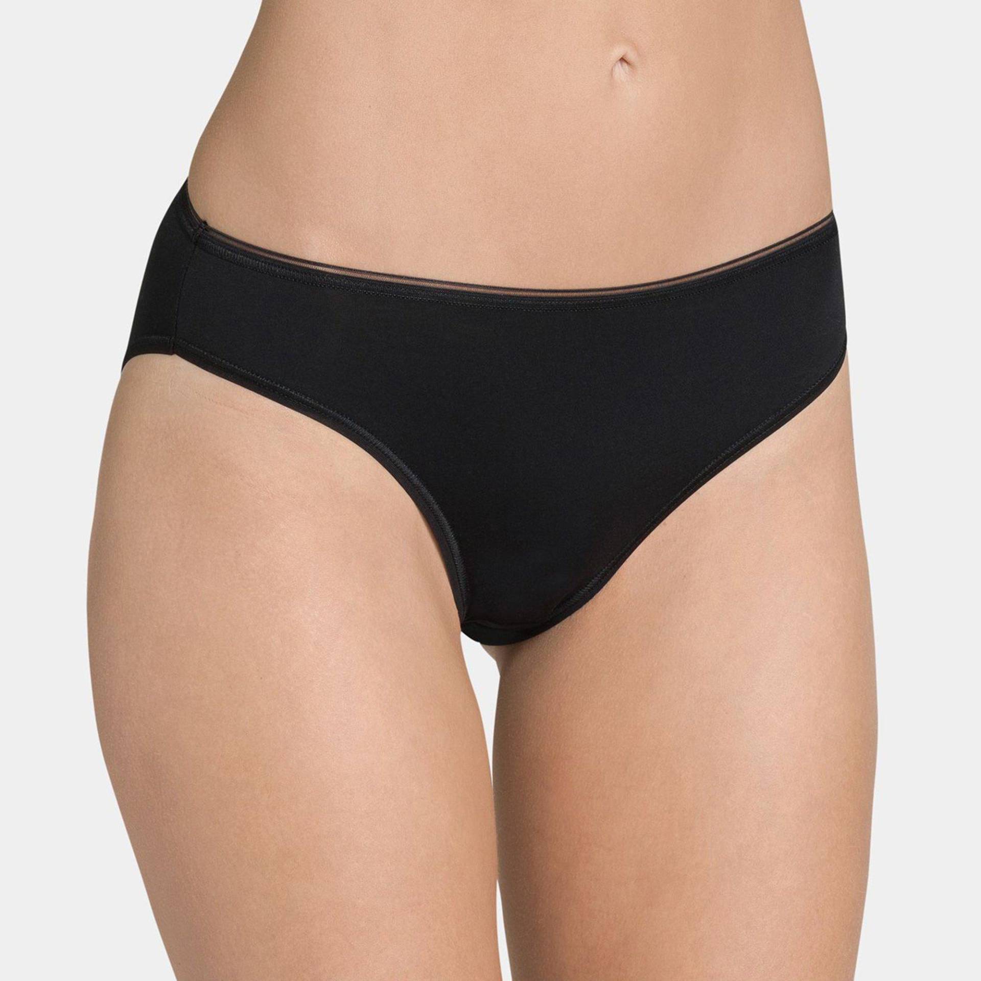 Tai Slip Damen Black 38 von sloggi