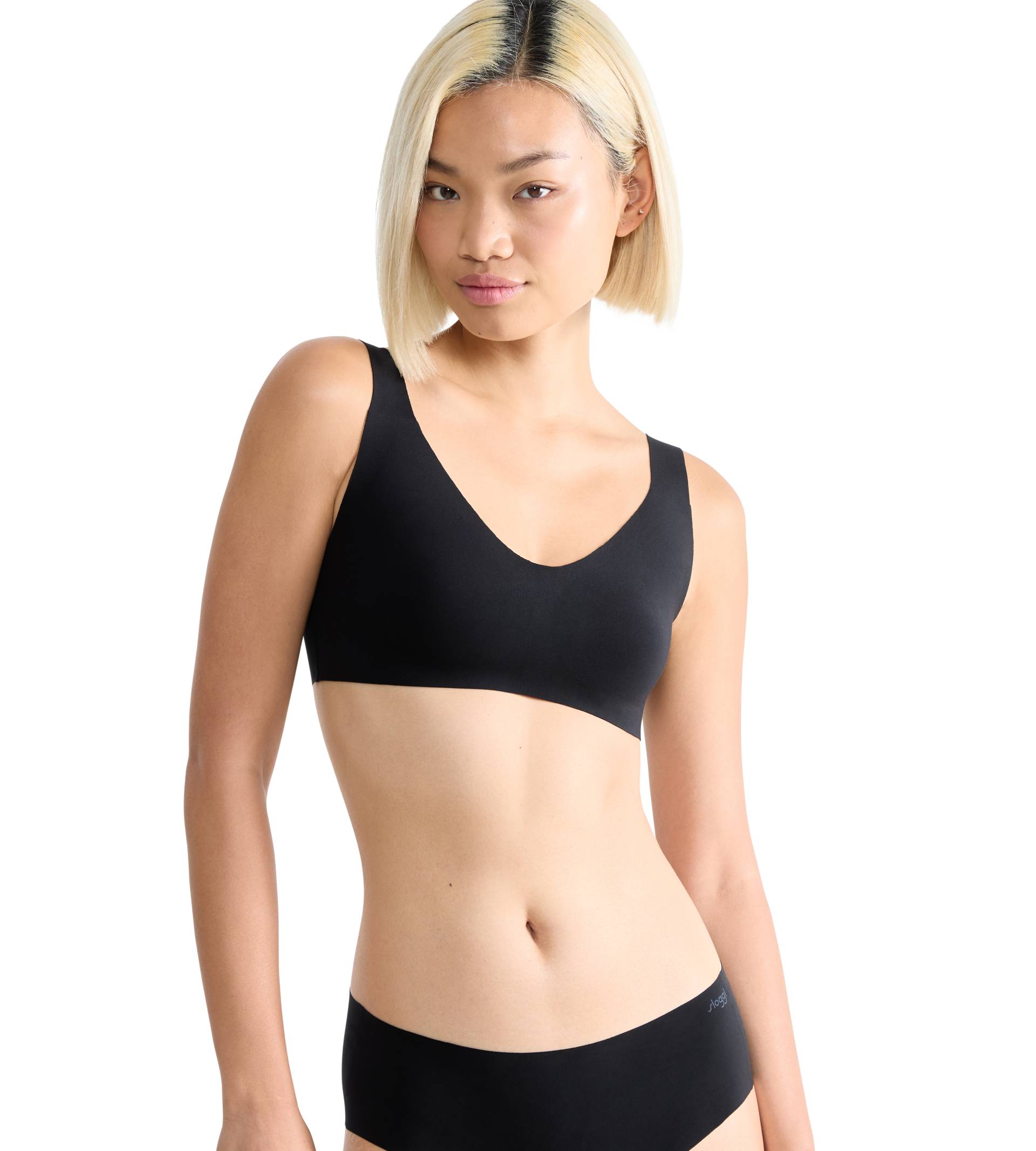 sloggi Bralette »ZERO Feel 2.0 Bralette C2P«, nahtlos und unsichtbar sloggi Bralette »ZERO Feel 2.0 Bralette C2P«, nahtlos und unsichtbar von sloggi