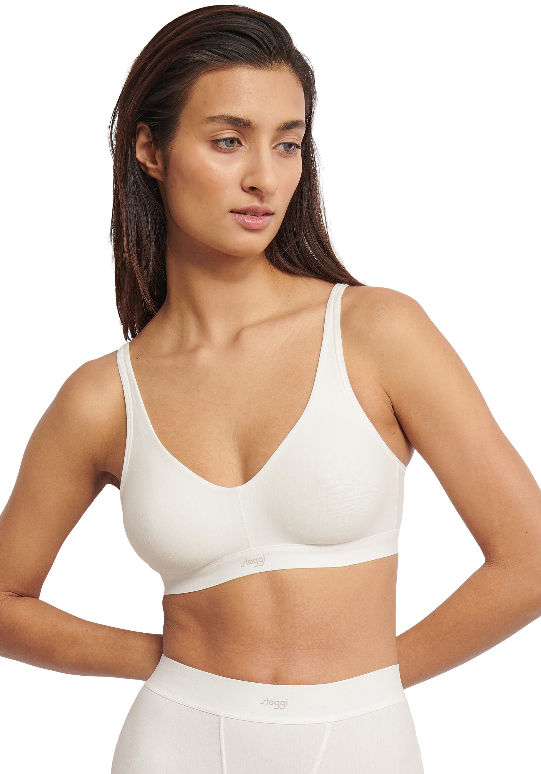sloggi Bügelloser BH »EVER Ease Soft bra«, Temperaturausgleichend sloggi Bügelloser BH »EVER Ease Soft bra«, Temperaturausgleichend von sloggi