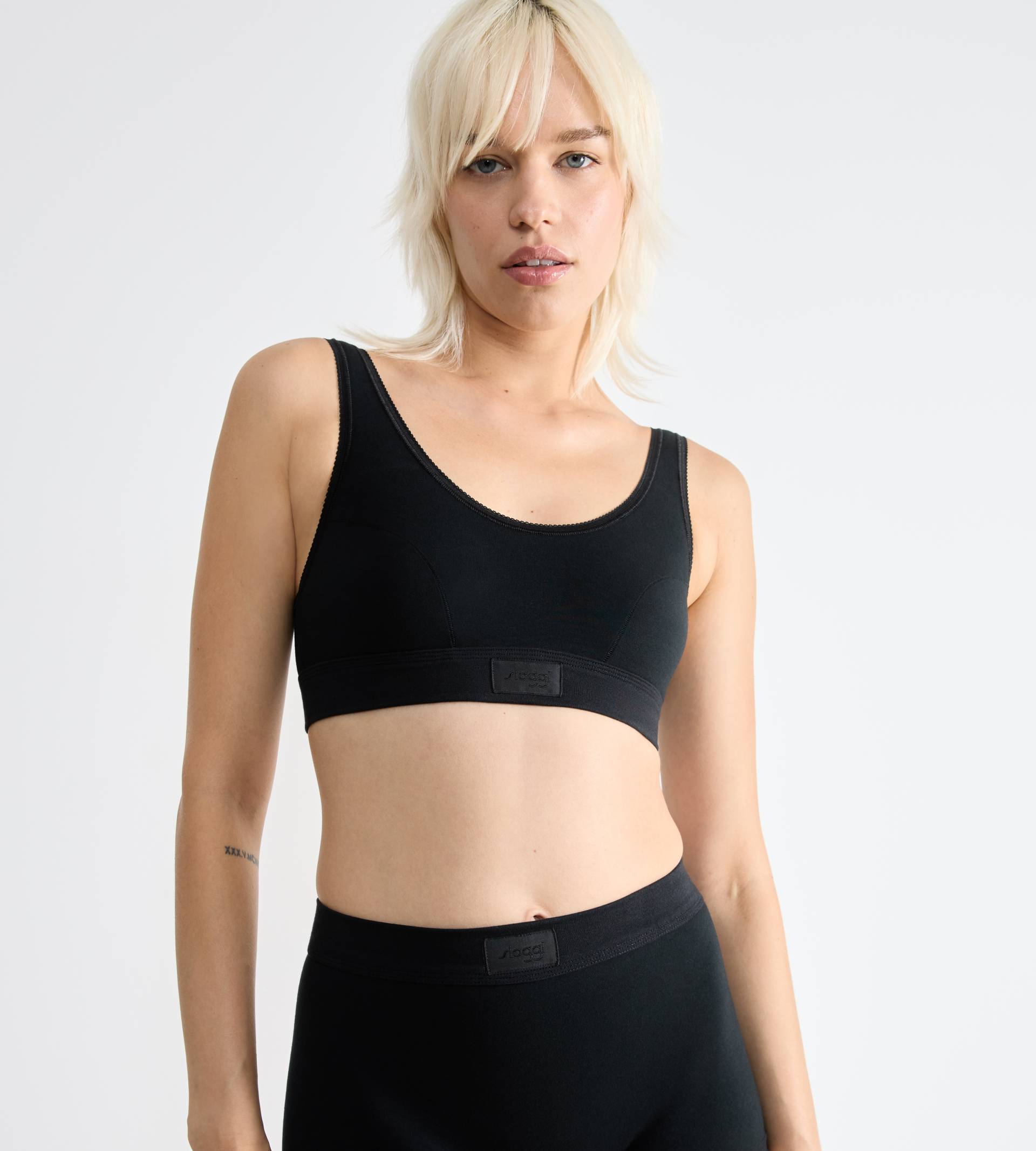 sloggi Bustier »Double Comfort T Top«, mit verstärktem Brustbereich von sloggi