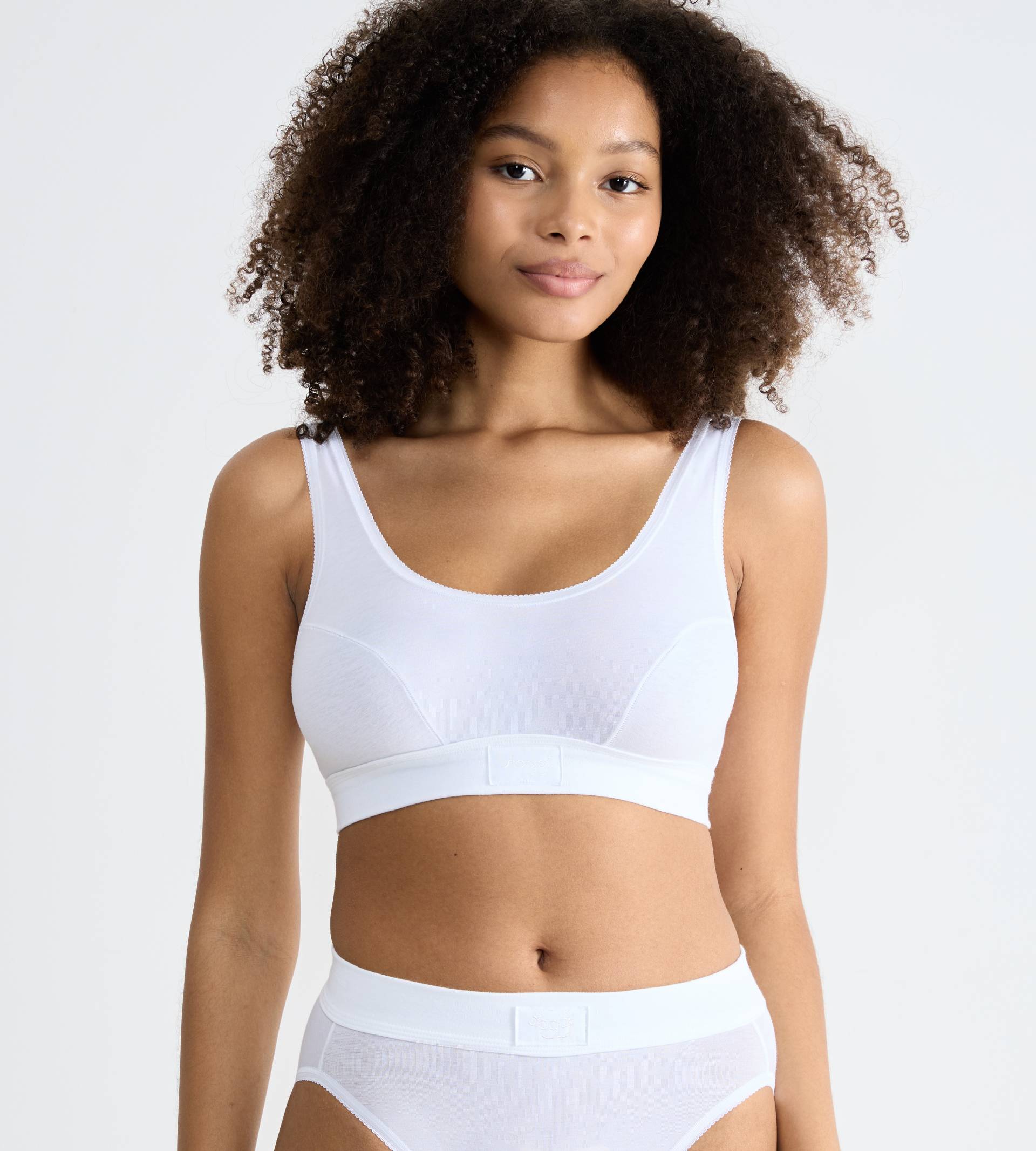 sloggi Bustier »Double Comfort T Top«, mit verstärktem Brustbereich sloggi Bustier »Double Comfort T Top«, mit verstärktem Brustbereich von sloggi