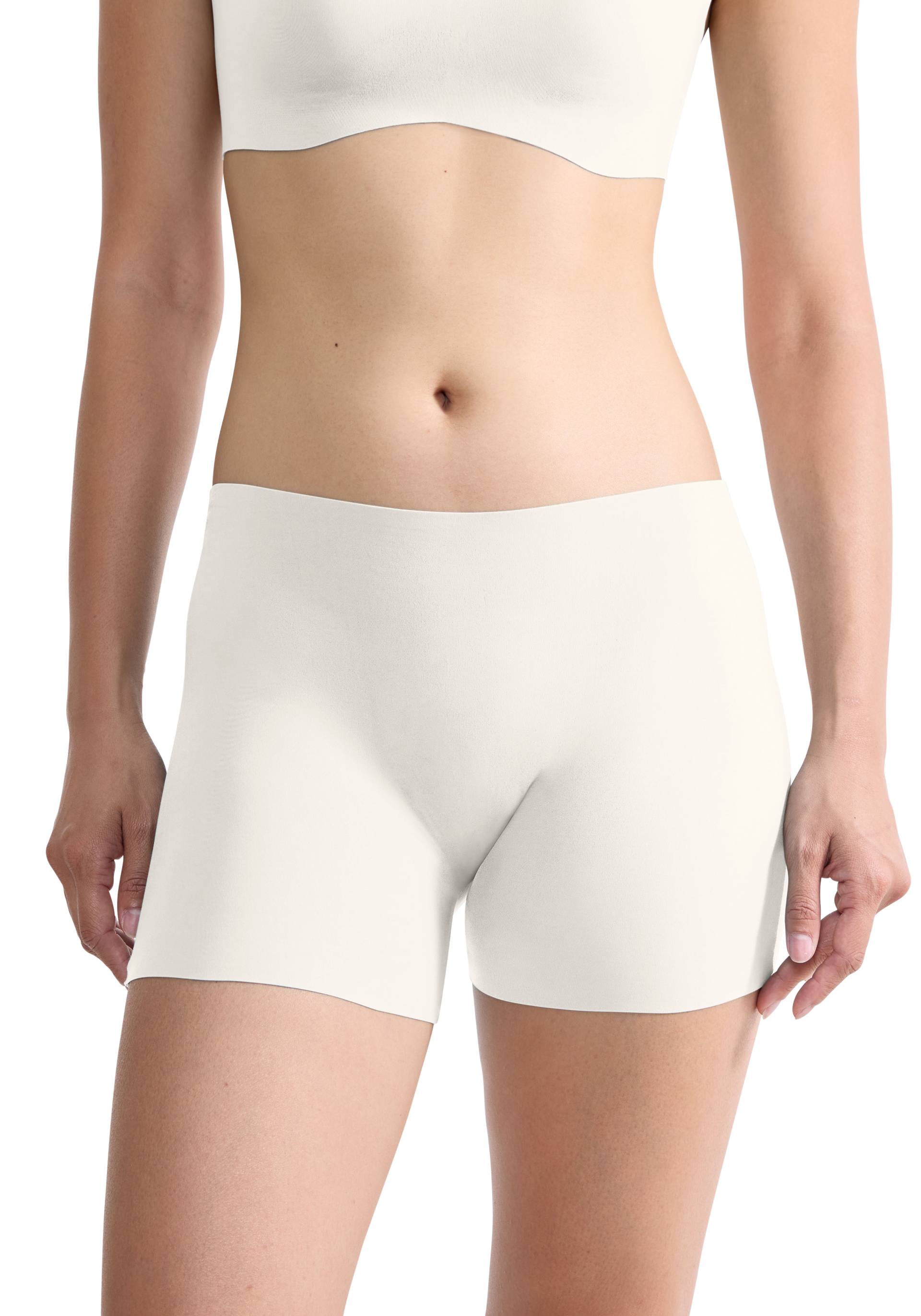 sloggi Panty »NEU: ZERO Feel 2.0 Cyclist«, nahtlos und unsichtbar von sloggi
