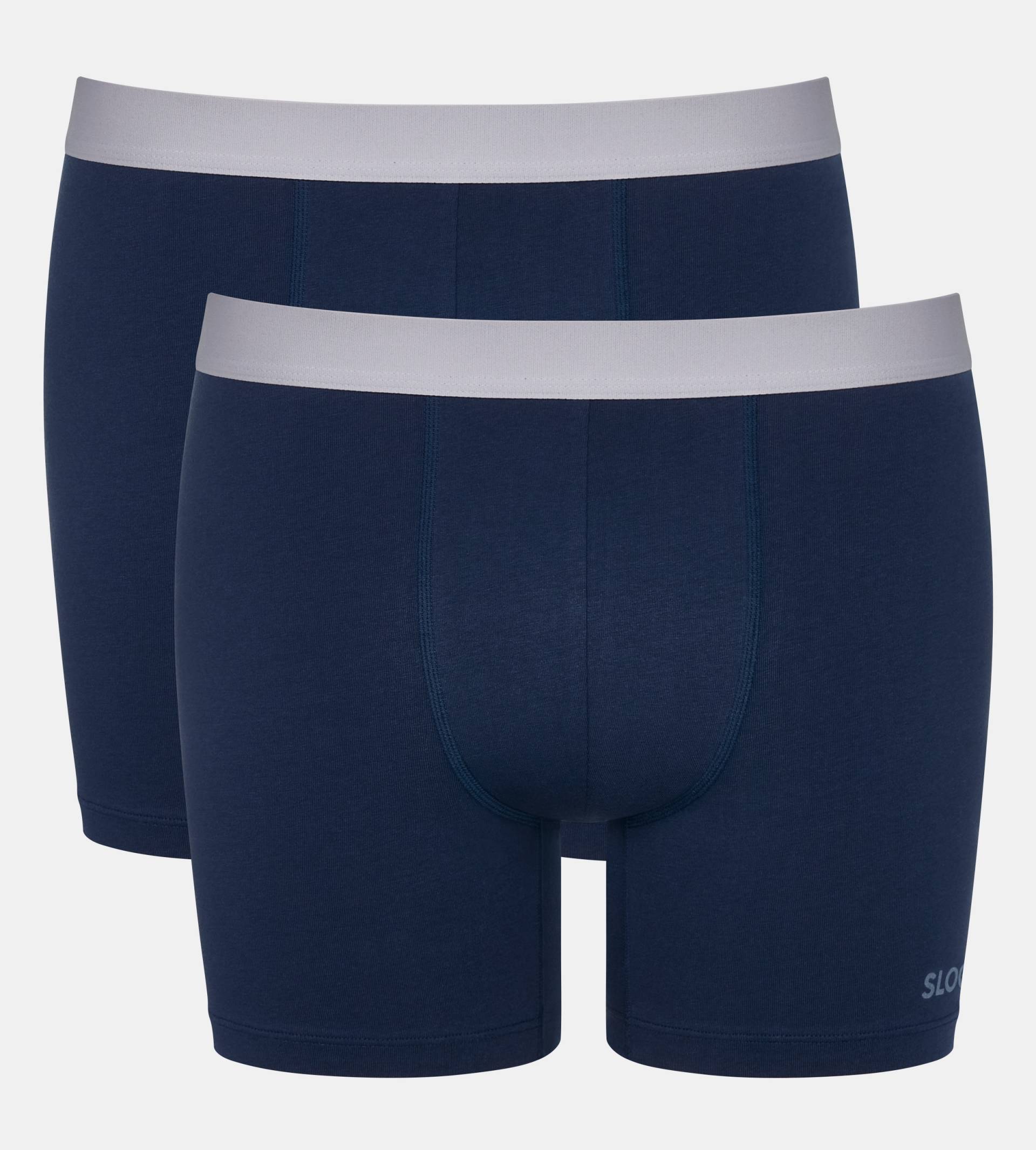 sloggi Retro Boxer »men GO ABC 2.0 Short 2P«, (2er Pack) von sloggi