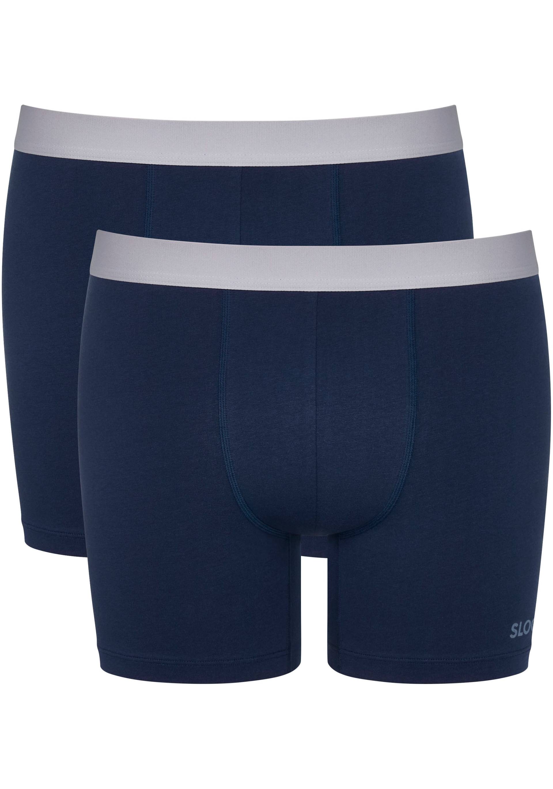 sloggi Retro Boxer »men GO ABC 2.0 Short 2P«, (2er Pack) von sloggi