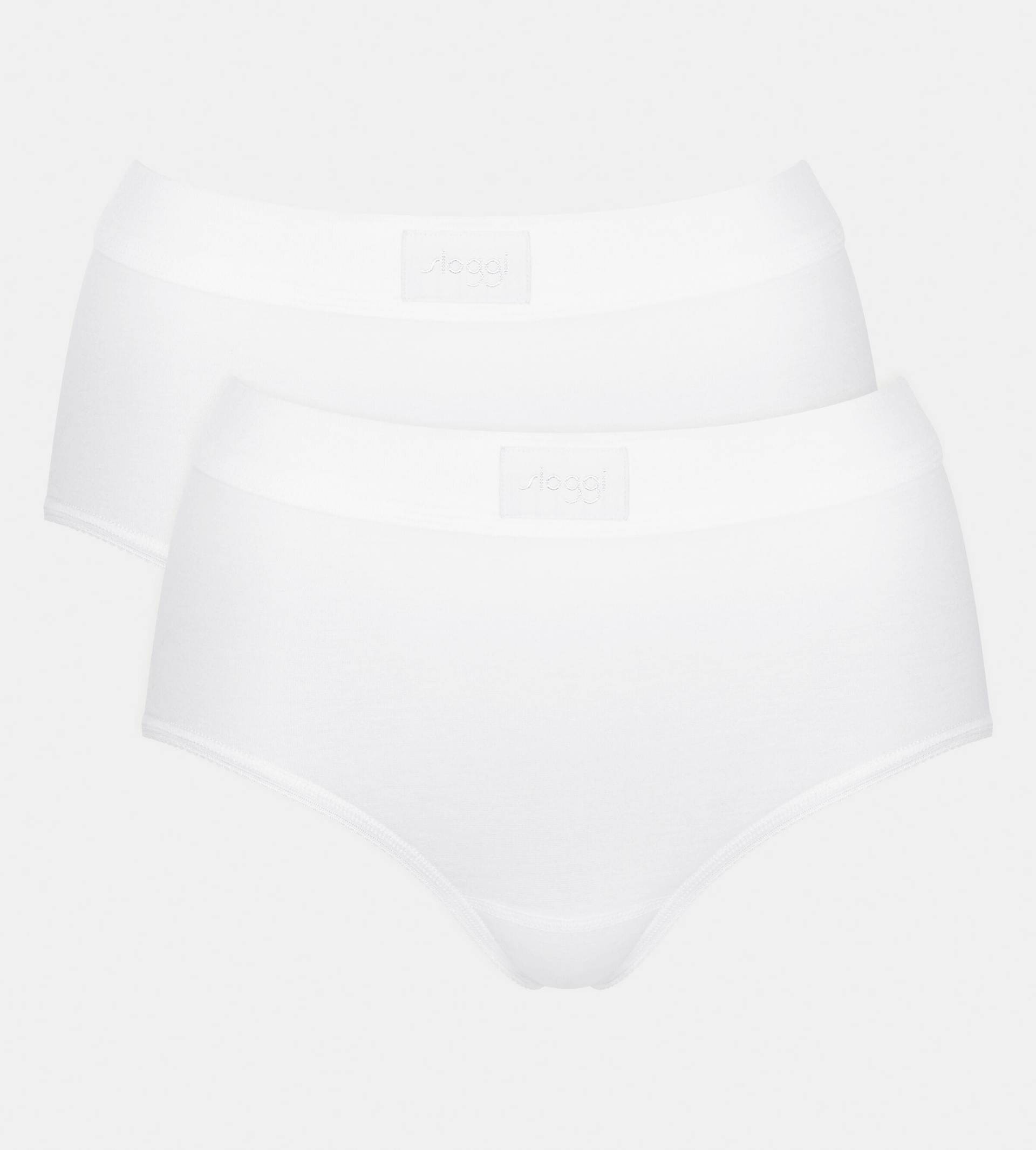 sloggi Slip »Double Comfort T Maxi 2P«, (2er Pack), extra weich von sloggi