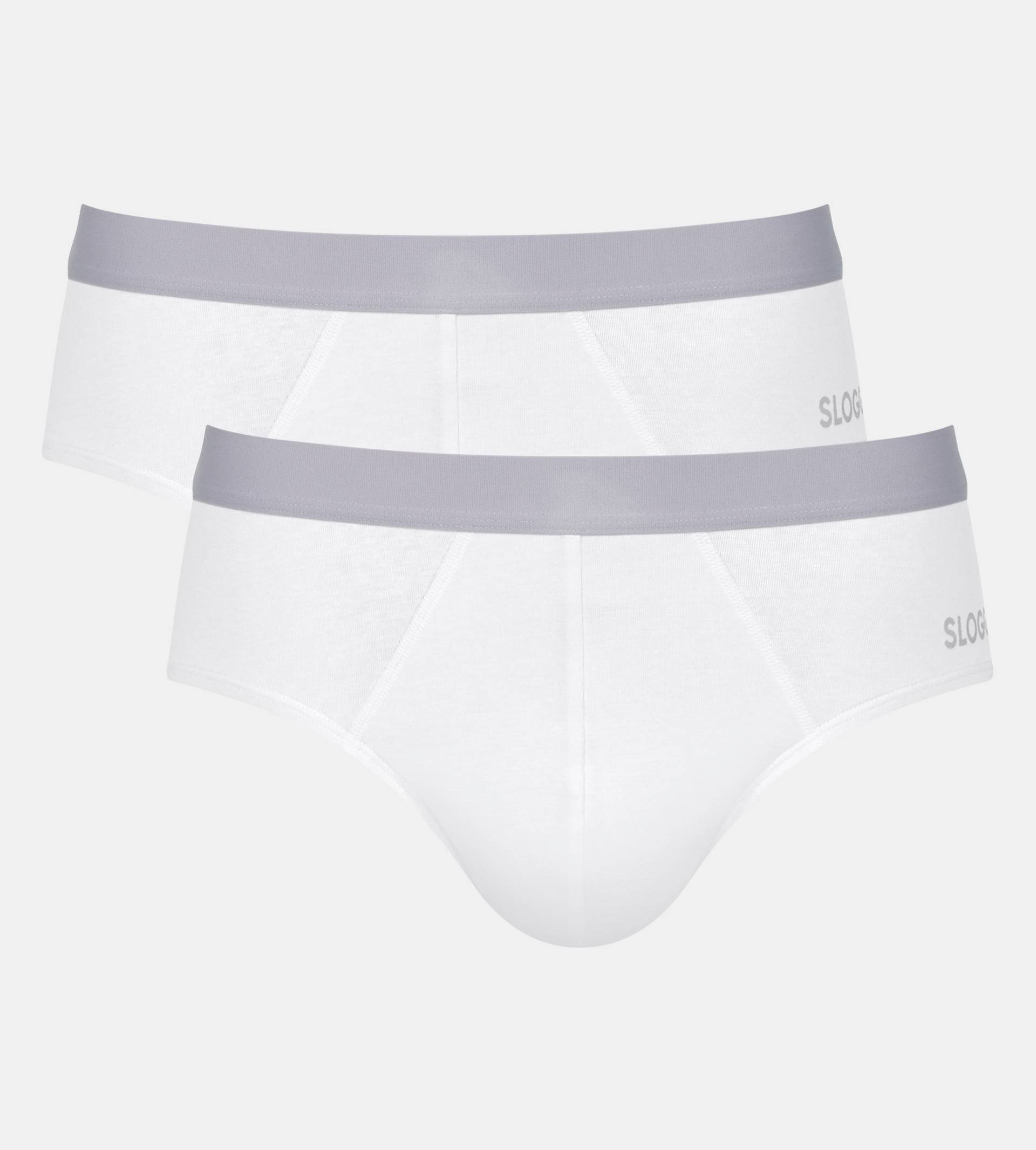 sloggi Slip »men GO ABC 2.0 Brief 2P«, (Packung, 2 St.) von sloggi