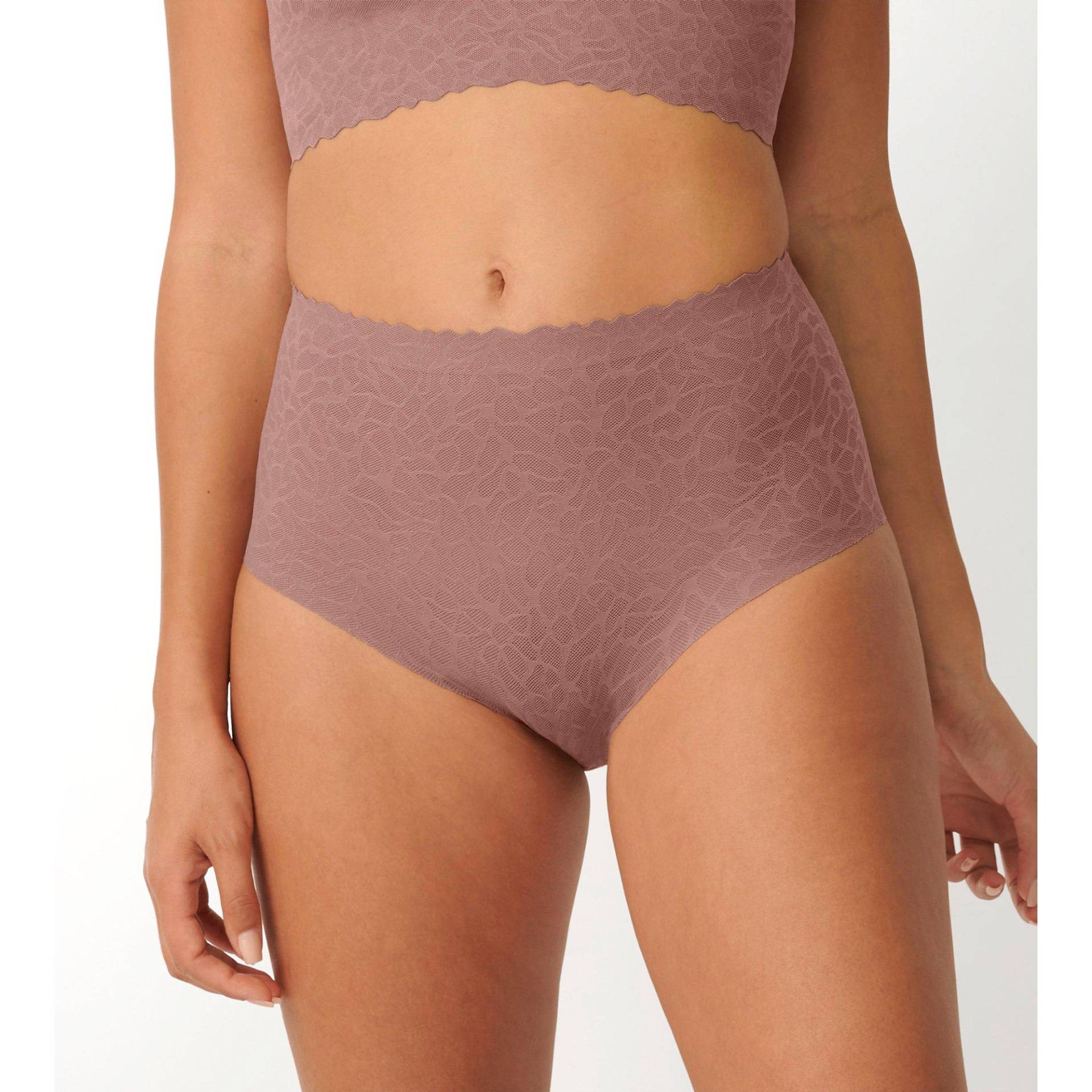 Slip Damen Braun Naturel S von sloggi