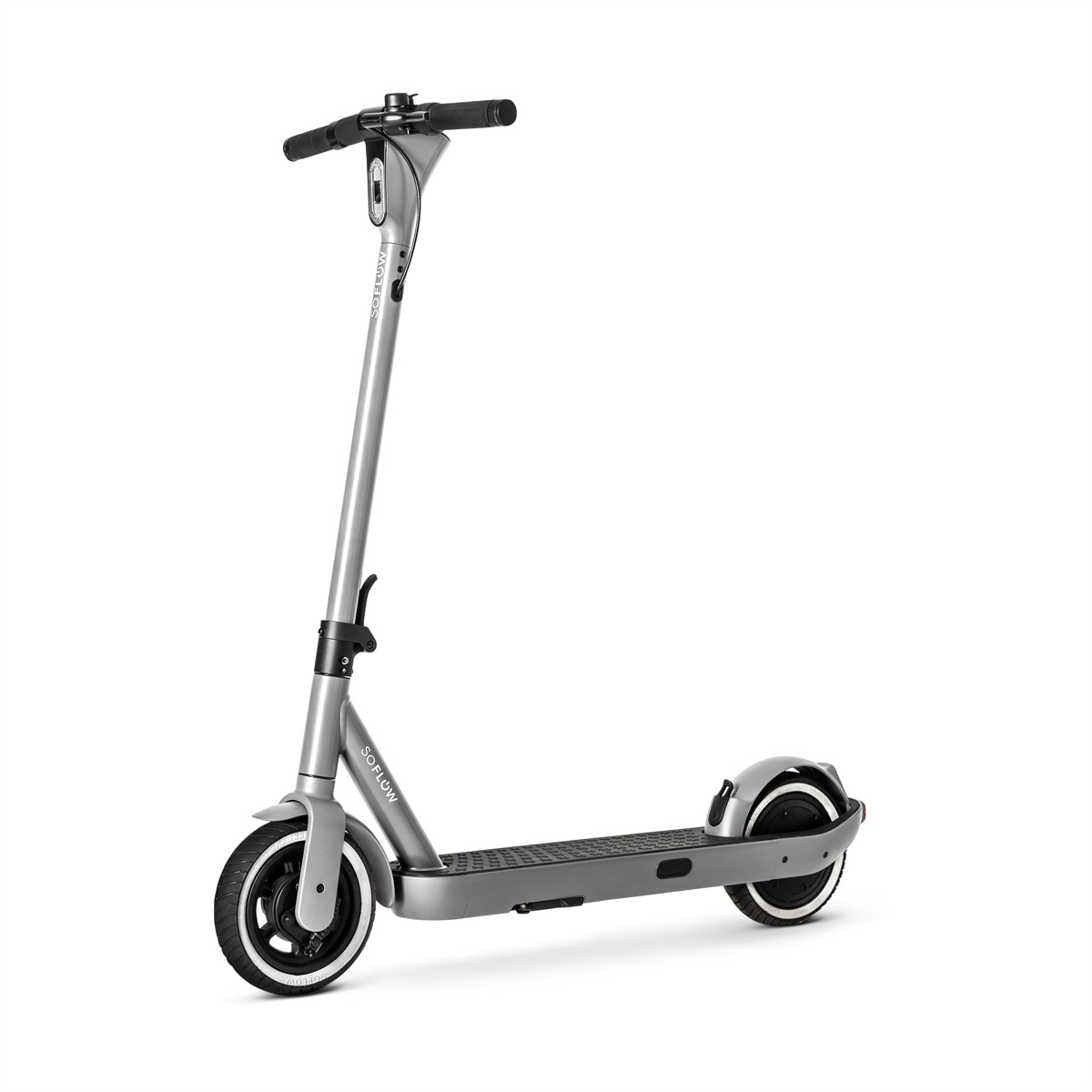 soflow E-Scooter »SO ONE+ Silvergrey« soflow E-Scooter »SO ONE+ Silvergrey« von soflow