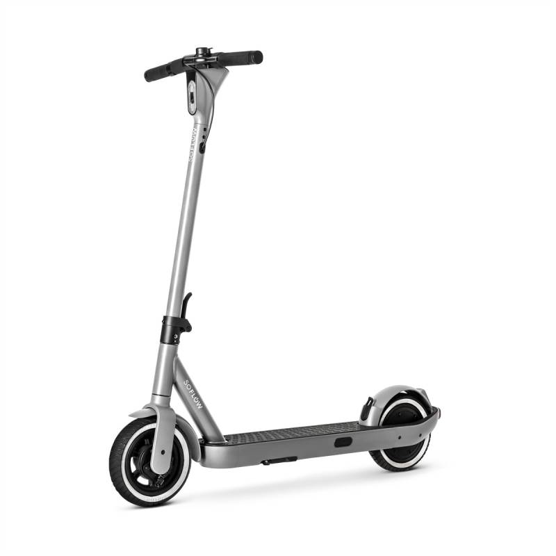 soflow E-Scooter »SO ONE+ Silvergrey« von soflow