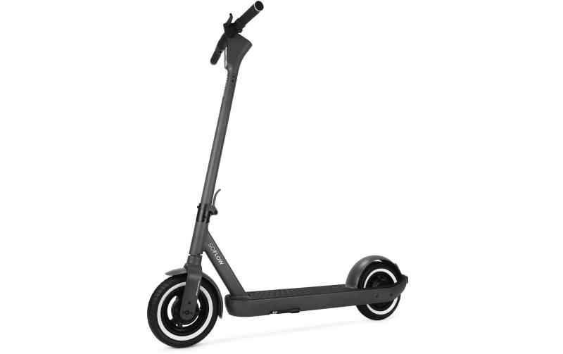 soflow E-Scooter »SO ONE PRO Schwarz« von soflow