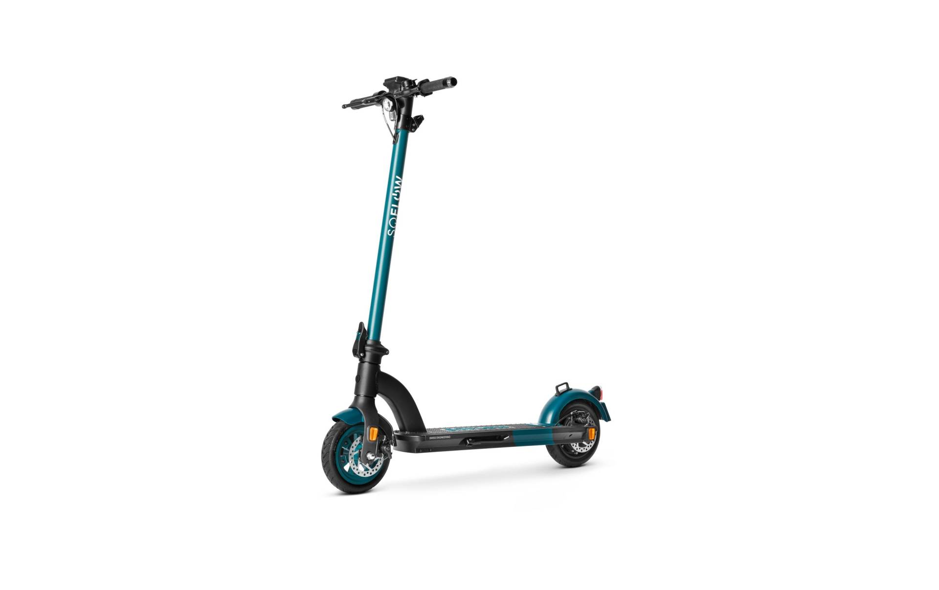 soflow E-Scooter »SoFlow E-Scooter SO4 Gen 3« soflow E-Scooter »SoFlow E-Scooter SO4 Gen 3« von soflow