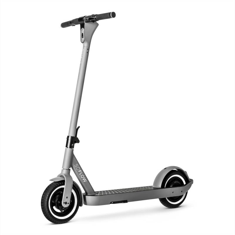 soflow Scooter »SoFlow E-Scooter SO ONE PRO GEN2, Silver grey« von soflow