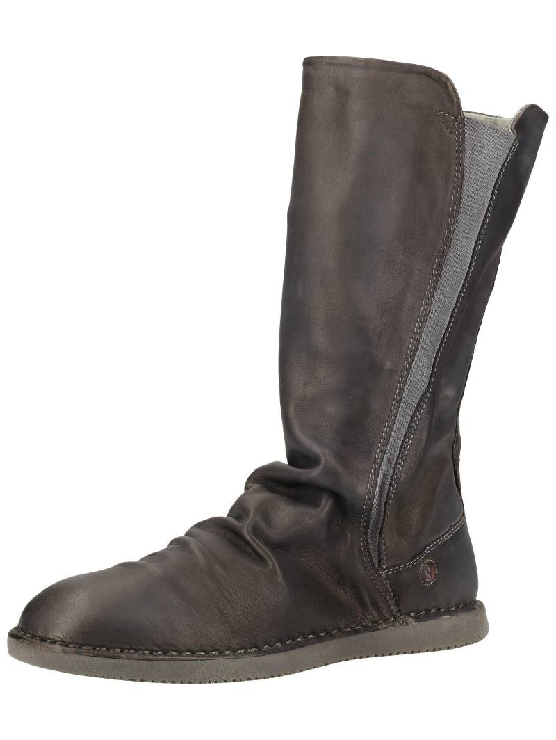 Stiefel P900328 Damen Braun 36 von softinos