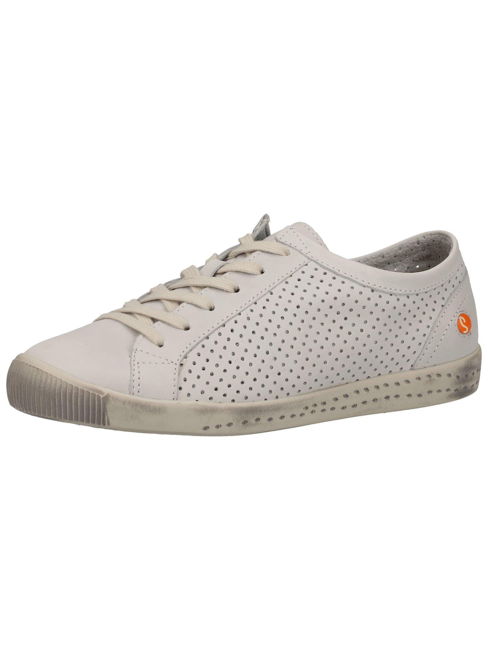 Sneaker P900388 Damen Weiss 43 von softinos