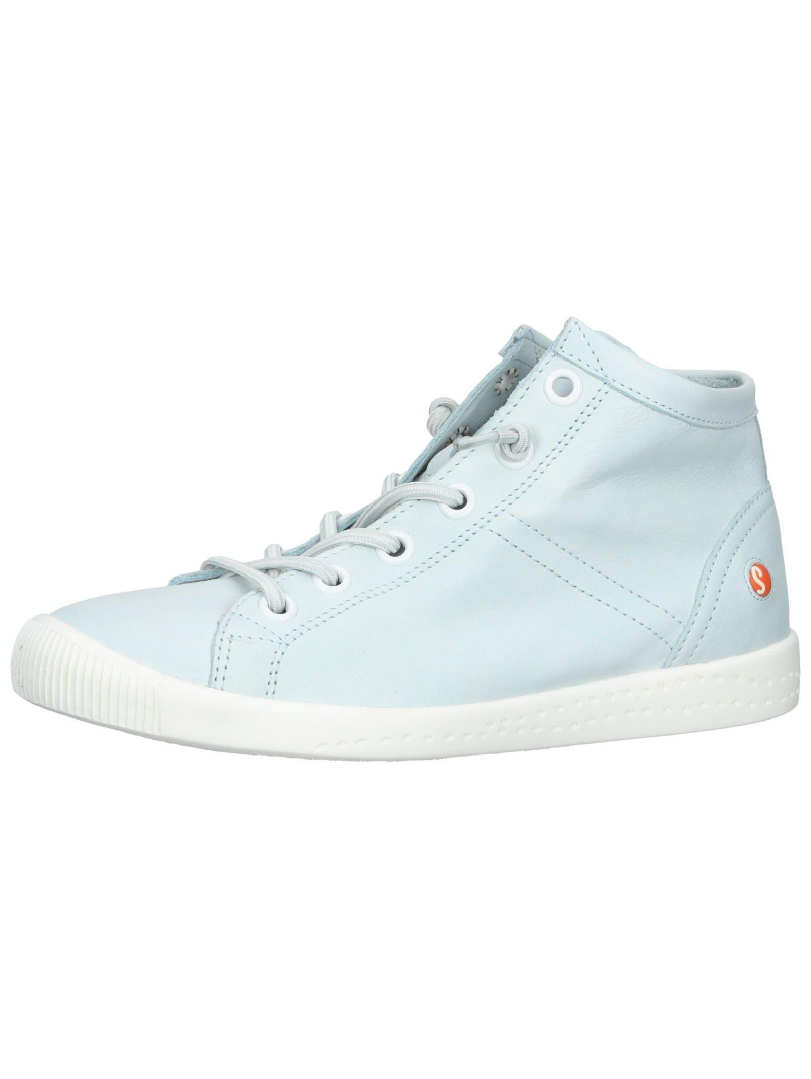 Sneaker Damen Blau 43 von softinos