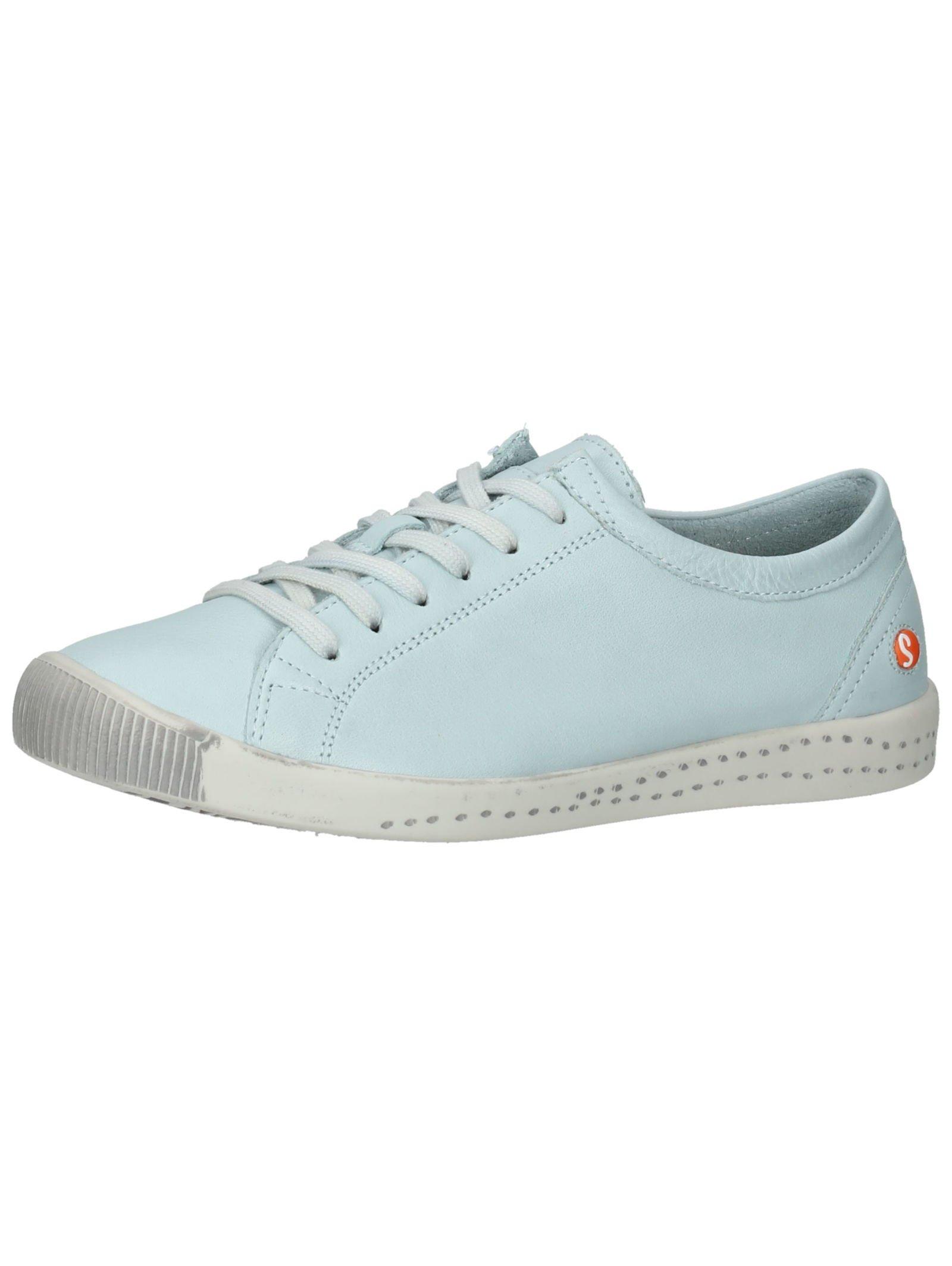 Sneaker Damen Blau 38 von softinos