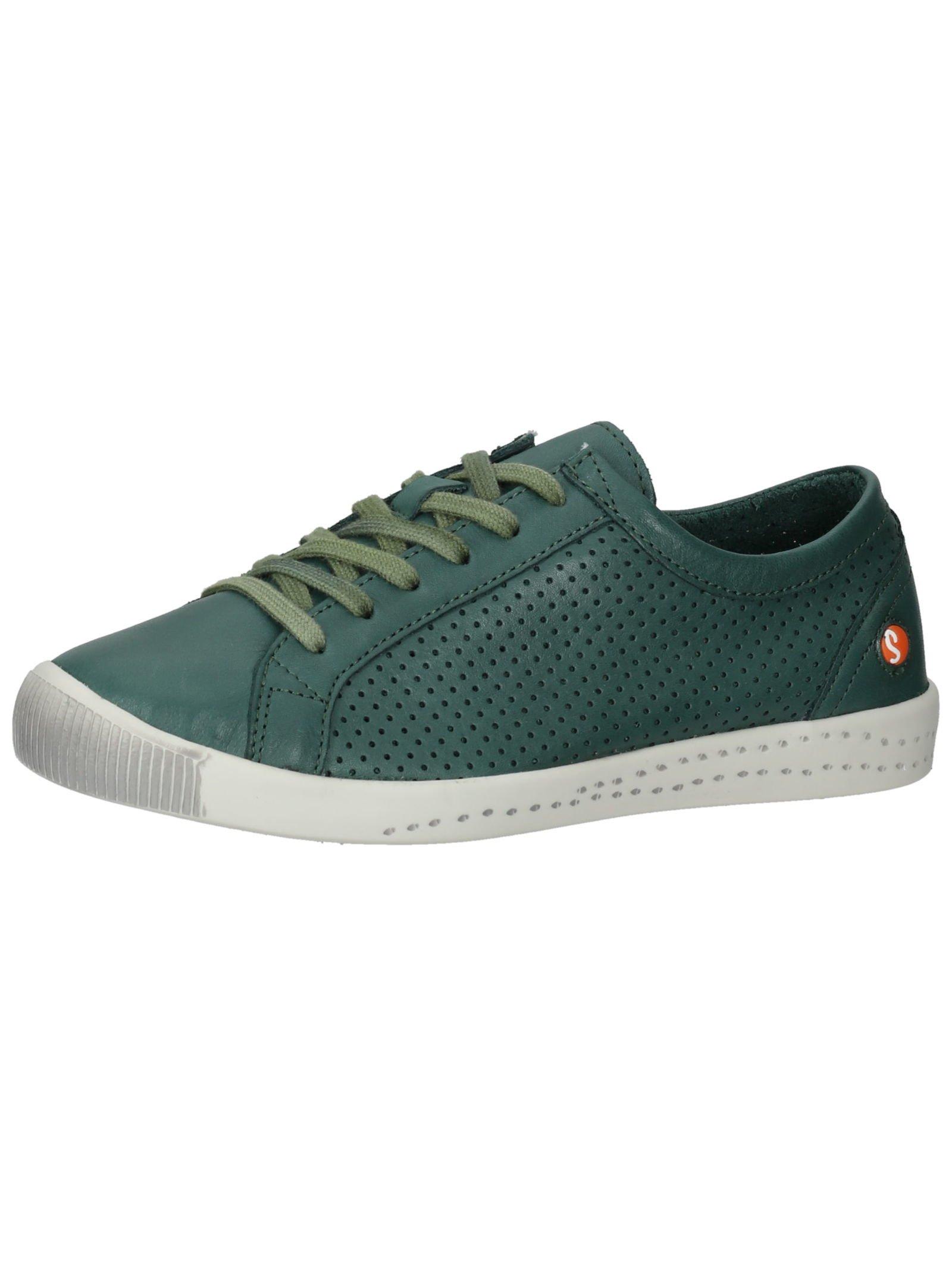 Sneaker Damen Grün 36 von softinos