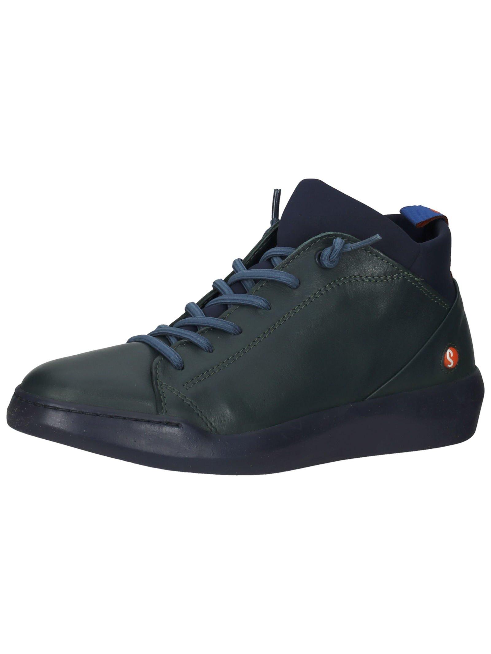 Sneaker Damen Waldgrün 36 von softinos